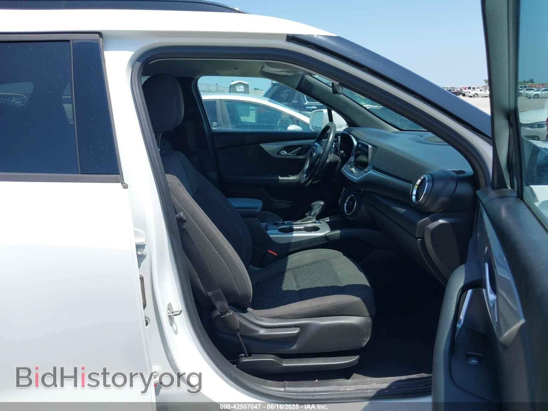 2019 CHEVROLET BLAZER - VIN: 3GNKBBRA3KS702536 - Фото 5