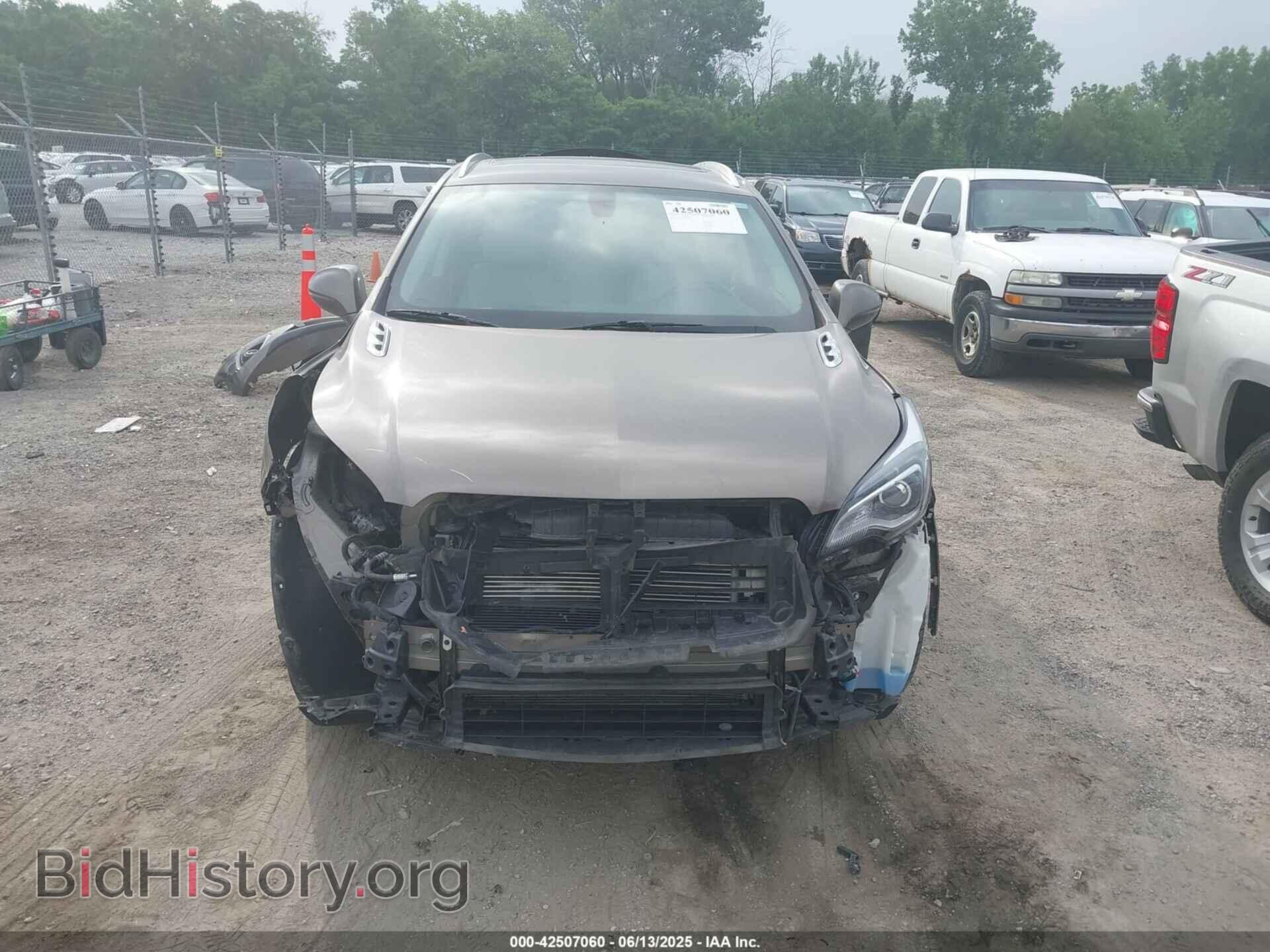 2019 BUICK ENVISION - VIN: LRBFXCSA2KD090369 - Фото 13