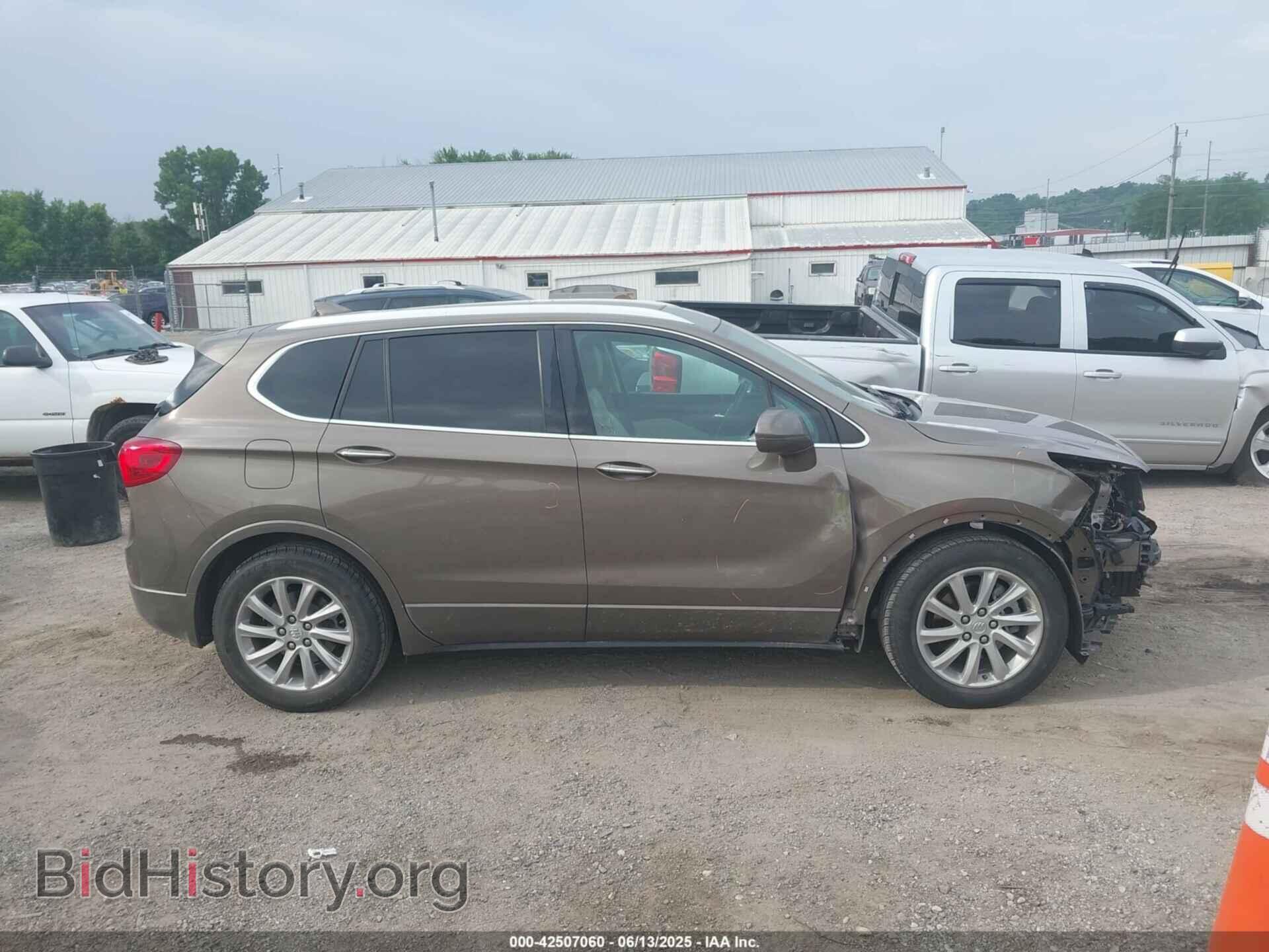 2019 BUICK ENVISION - VIN: LRBFXCSA2KD090369 - Фото 14