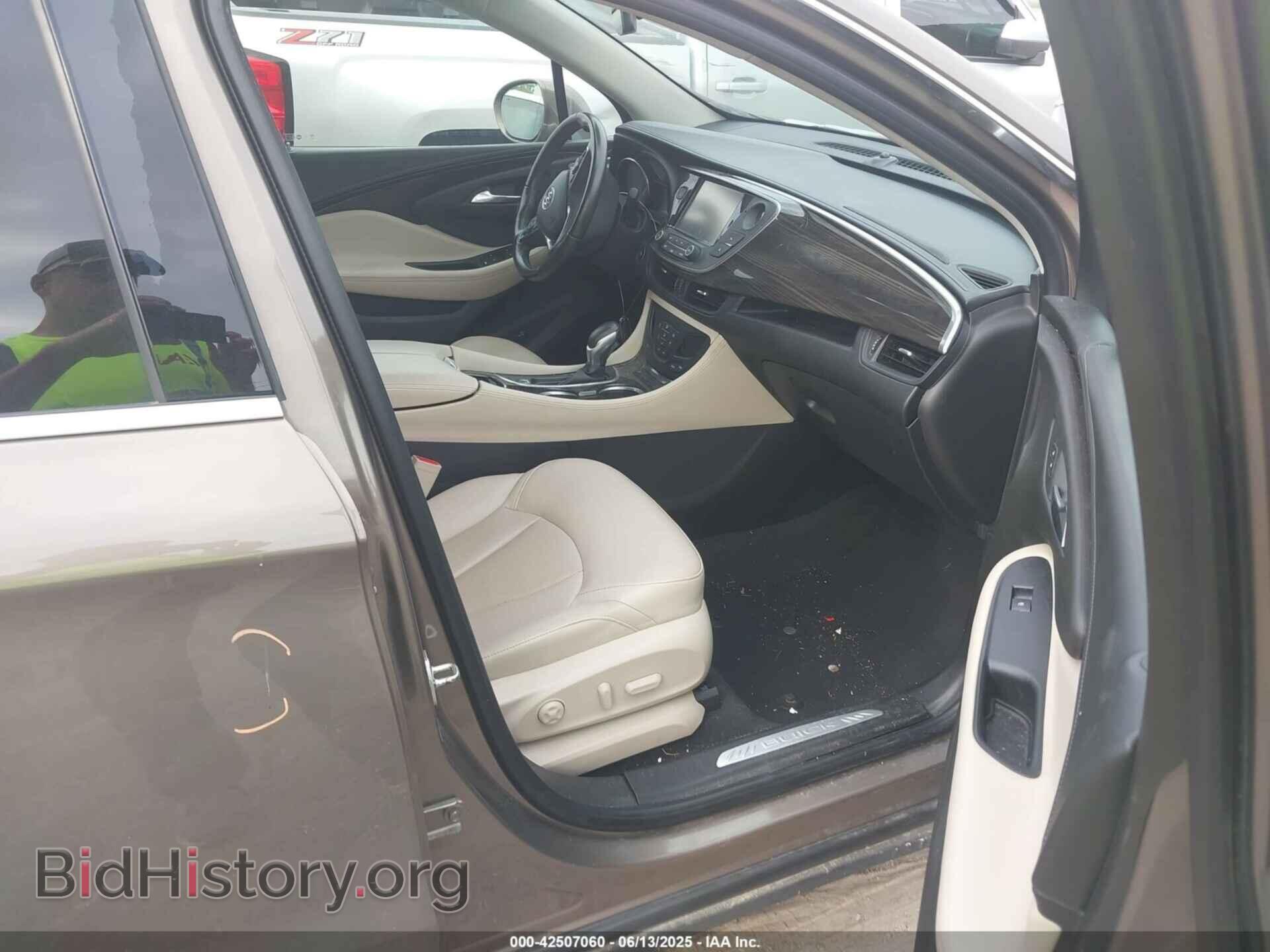 2019 BUICK ENVISION - VIN: LRBFXCSA2KD090369 - Фото 5
