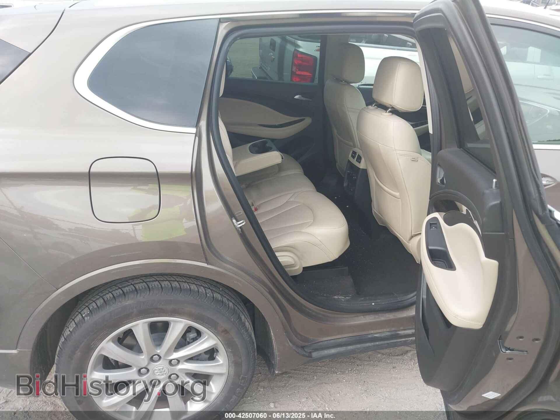 2019 BUICK ENVISION - VIN: LRBFXCSA2KD090369 - Фото 8