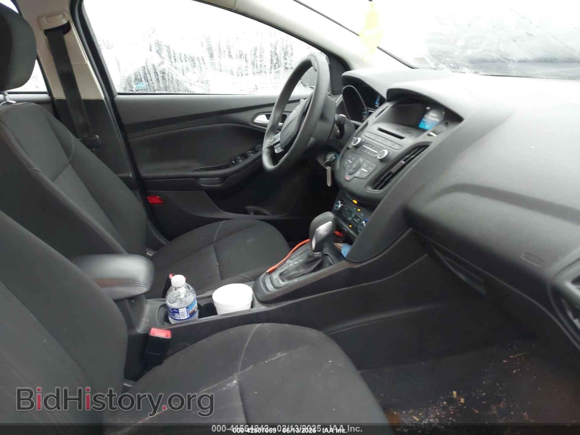 2017 FORD FOCUS - VIN: 1FADP3F25HL286774 - Фото 5