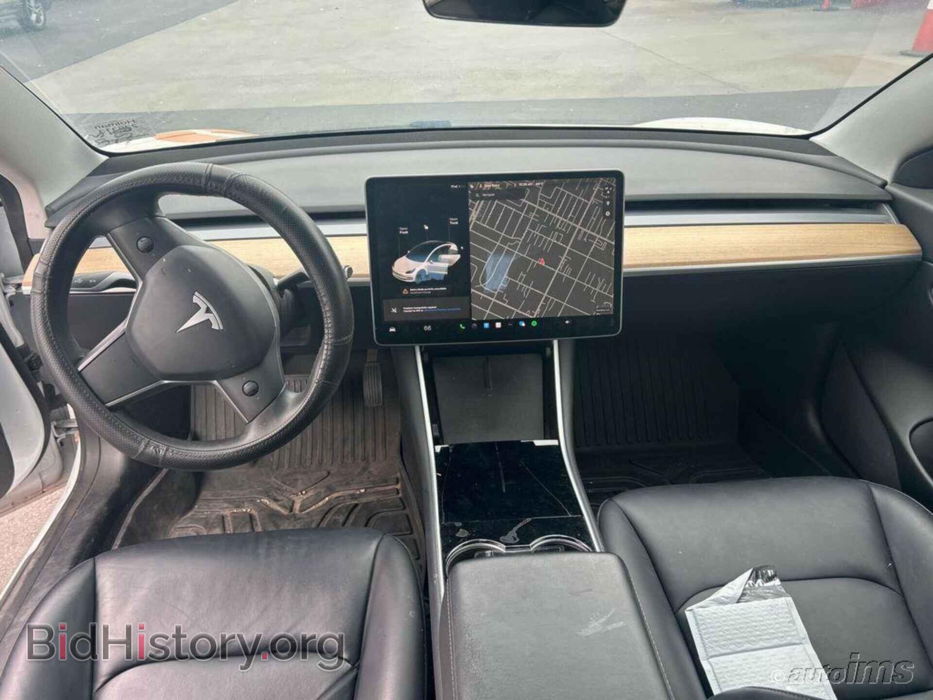 Фотография 5YJ3E1EBXLF637112 - TESLA MODEL 3 2020
