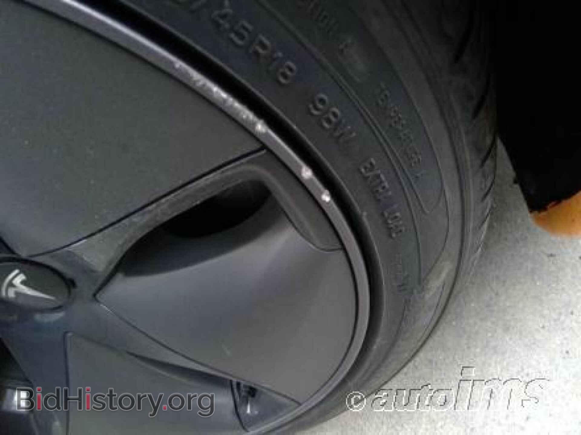 2020 TESLA MODEL 3 - VIN: 5YJ3E1EBXLF637112 - Photo 2