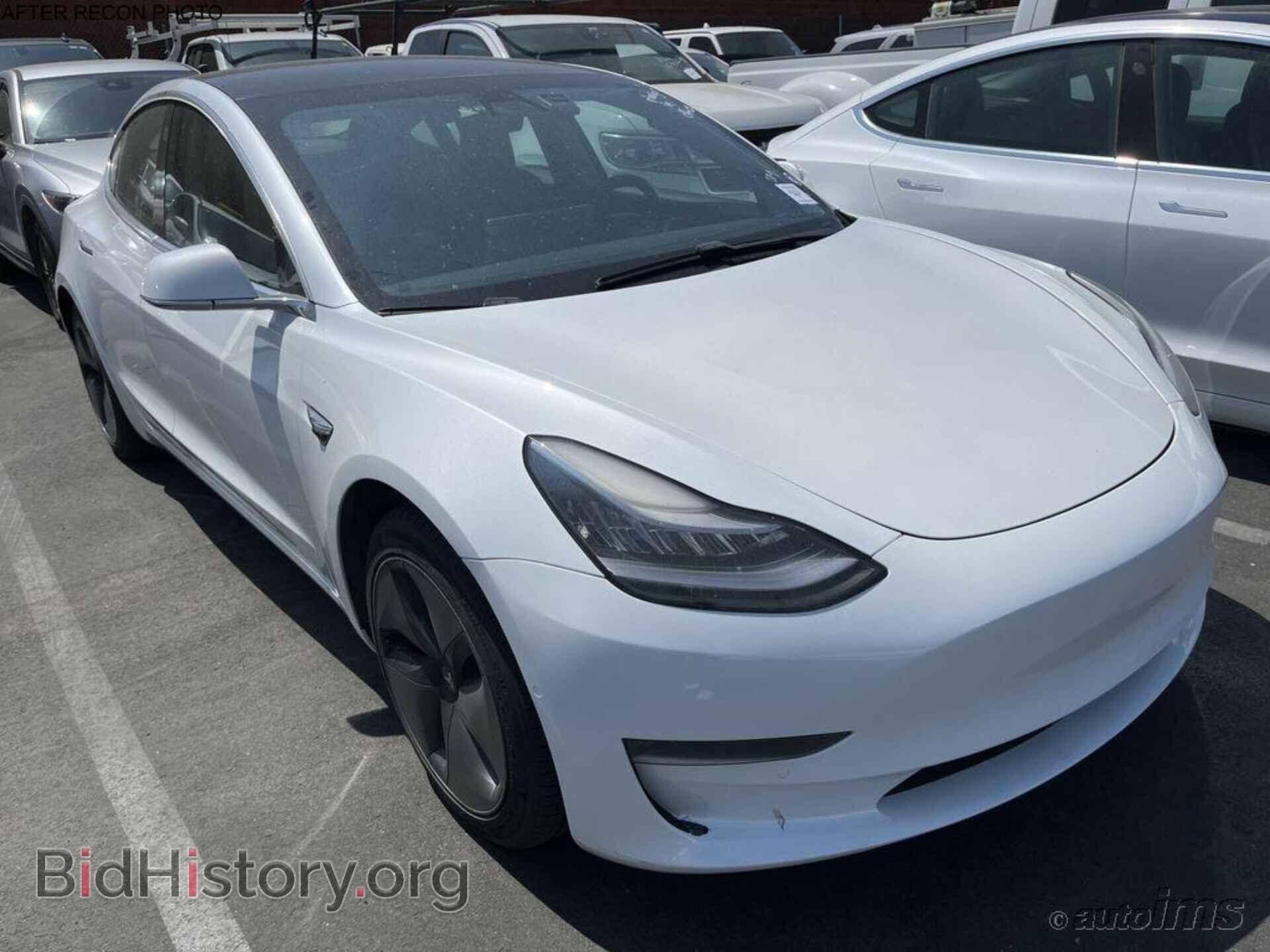 2020 TESLA MODEL 3 - VIN: 5YJ3E1EBXLF637112 - Photo 13