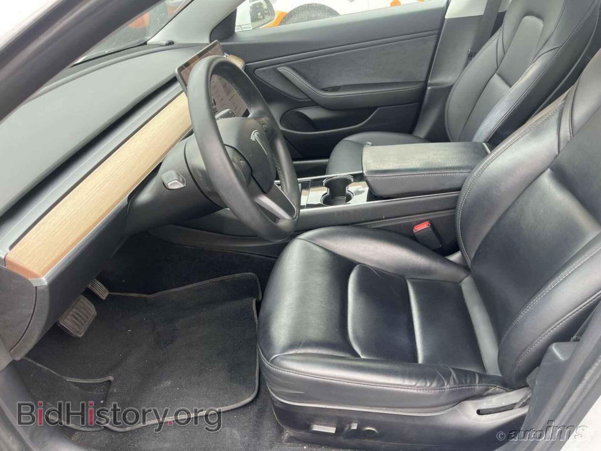2020 TESLA MODEL 3 - VIN: 5YJ3E1EB4LF798023 - Фото 6