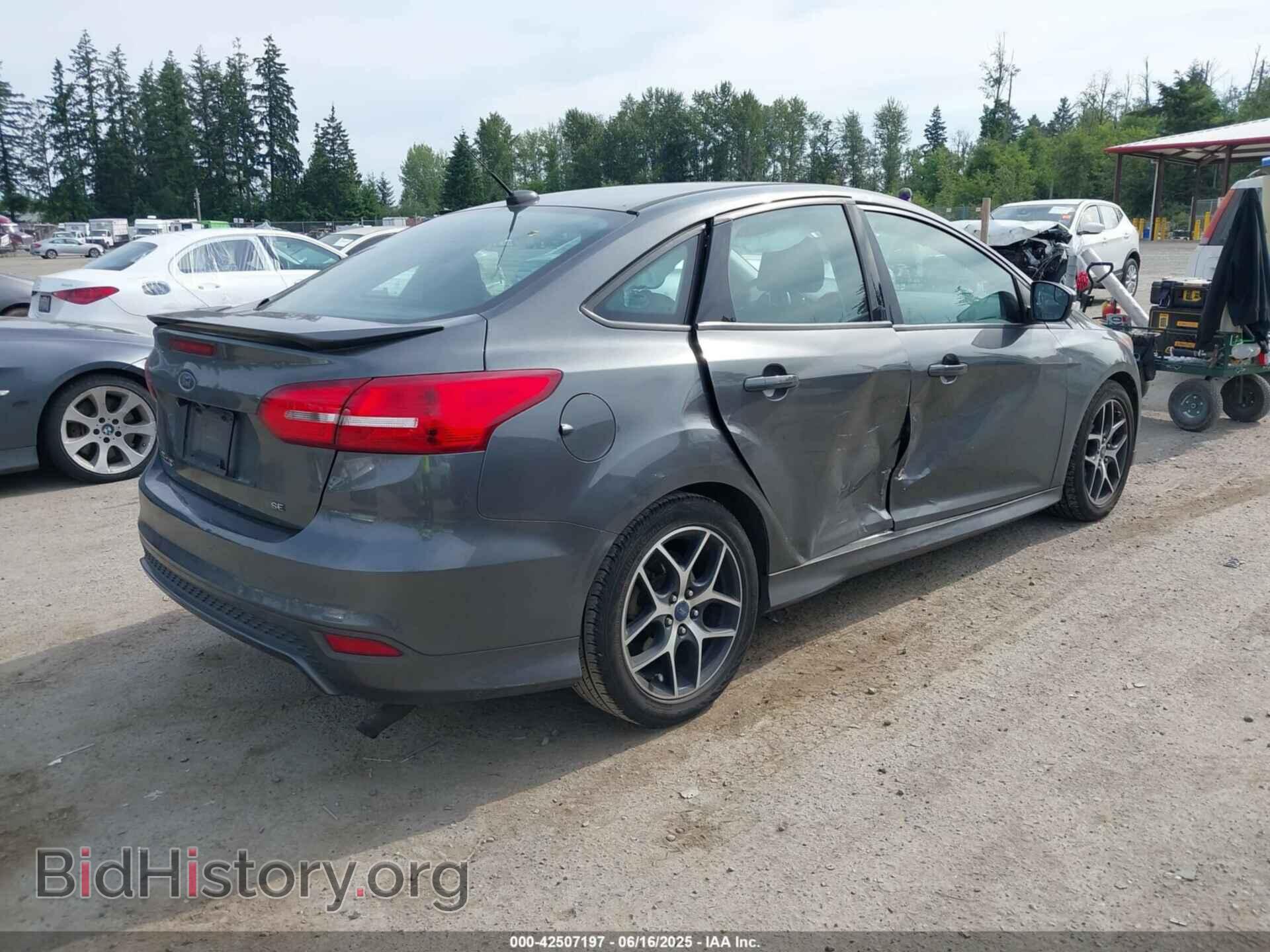 2015 FORD FOCUS - VIN: 1FADP3F20FL269846 - Photo 4