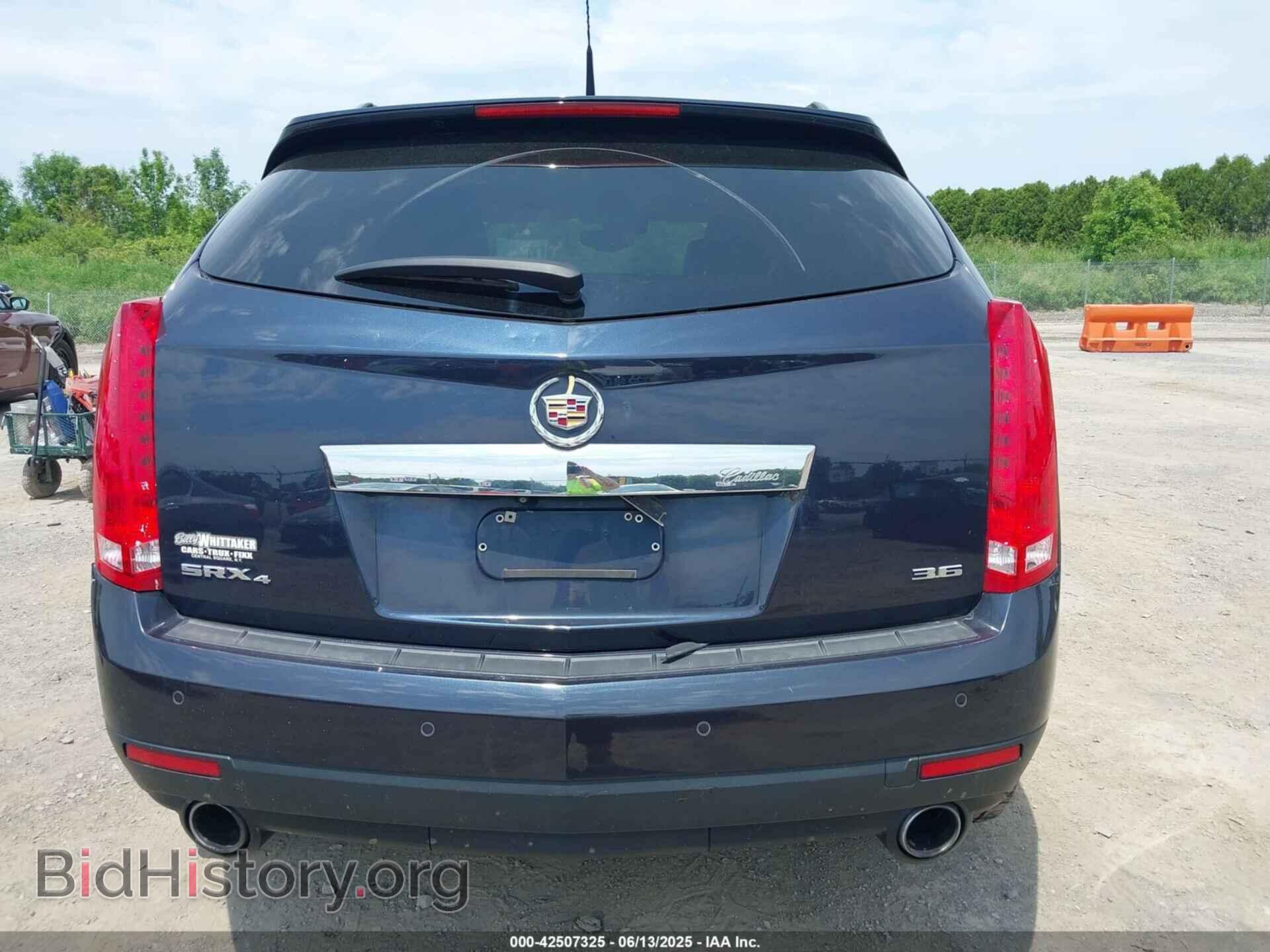2014 CADILLAC SRX - VIN: 3GYFNEE37ES561897 - Фото 16