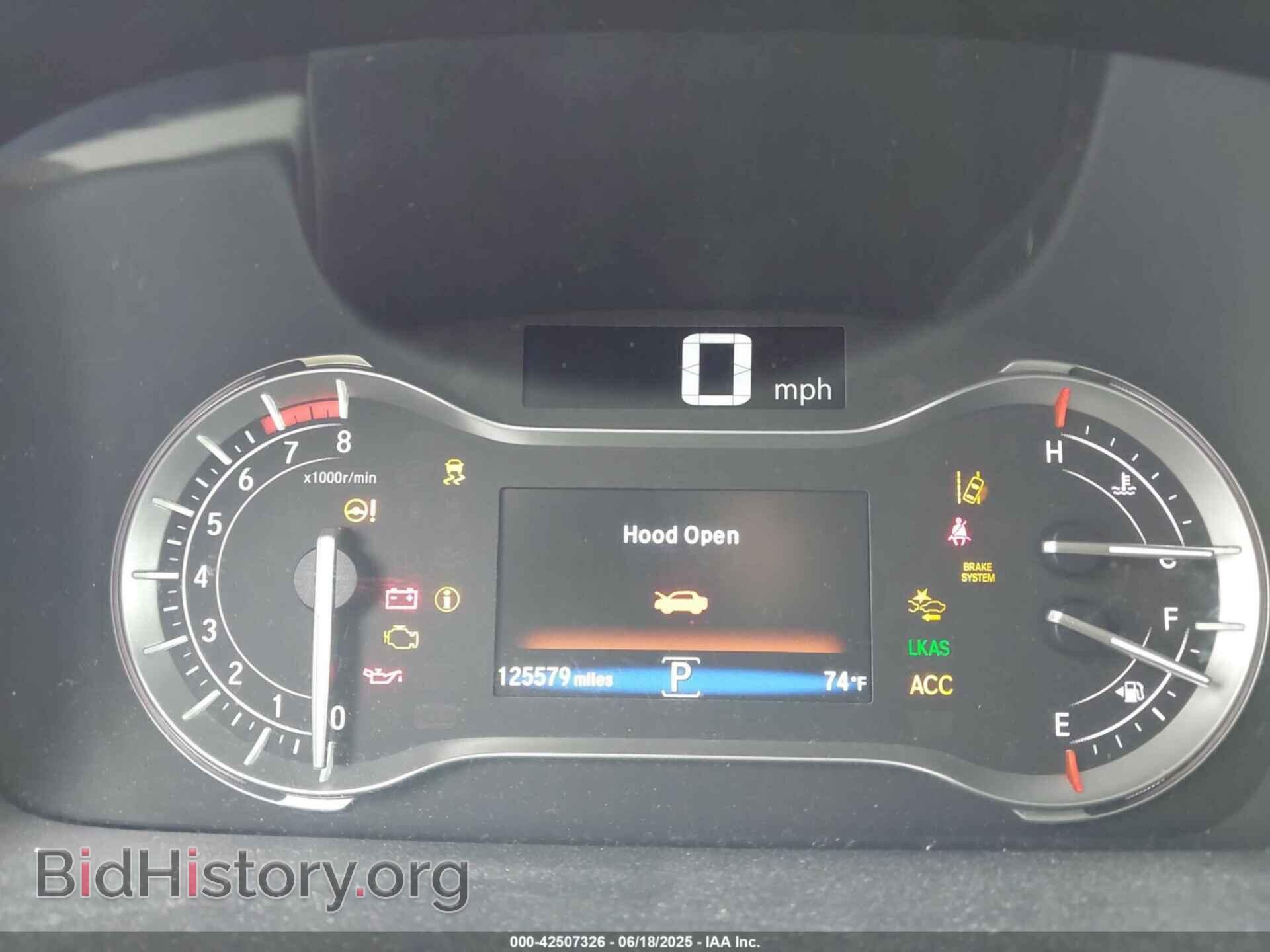 2017 HONDA PILOT - VIN: 5FNYF6H99HB093136 - Фото 7