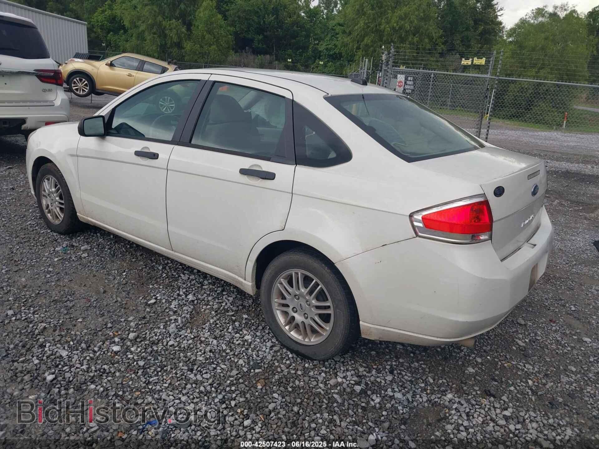 2011 FORD FOCUS - VIN: 1FAHP3FN1BW159375 - Photo 3