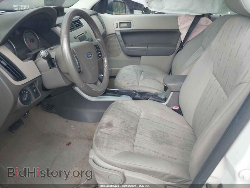 2011 Ford FOCUS (VIN 1FAHP3FN1BW159375) — фото 5 из 11