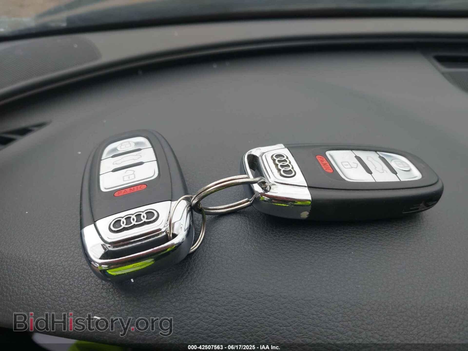 2013 AUDI A6 - VIN: WAUGFAFC8DN015842 - Фото 11