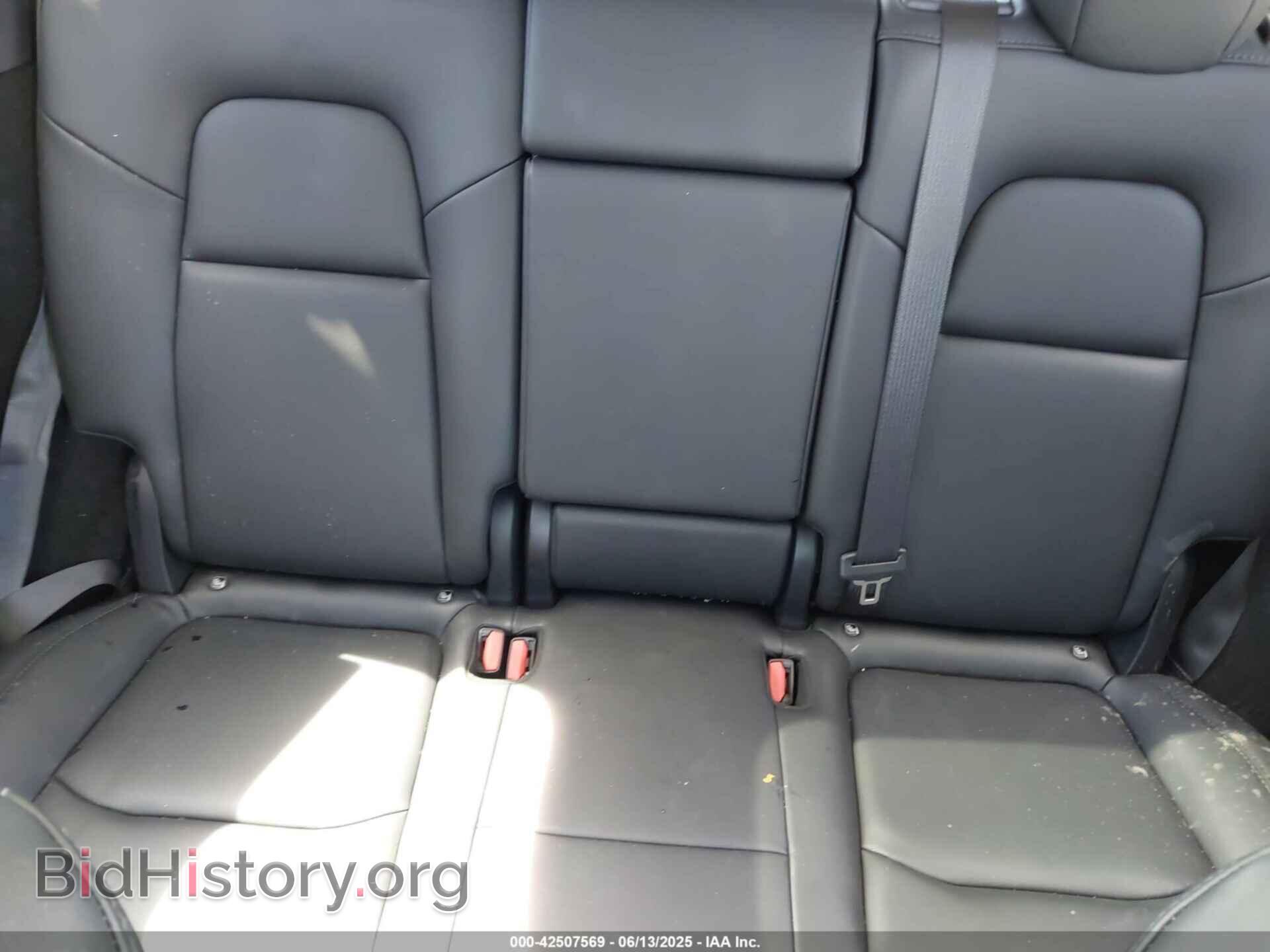 2024 TESLA MODEL Y - VIN: 7SAYGDED2RF032628 - Фото 8