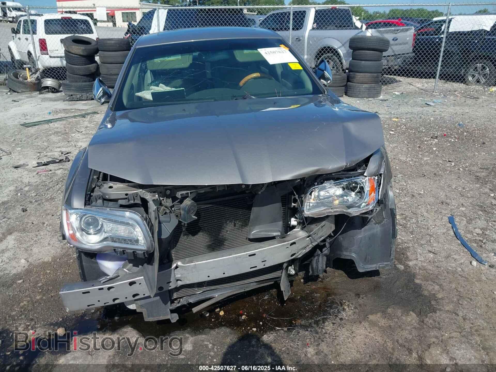 2014 CHRYSLER 300C - VIN: 2C3CCAEG3EH212883 - Фото 13