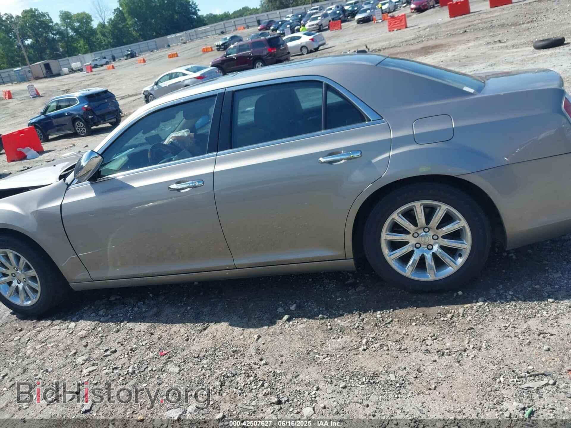 2014 CHRYSLER 300C - VIN: 2C3CCAEG3EH212883 - Фото 15