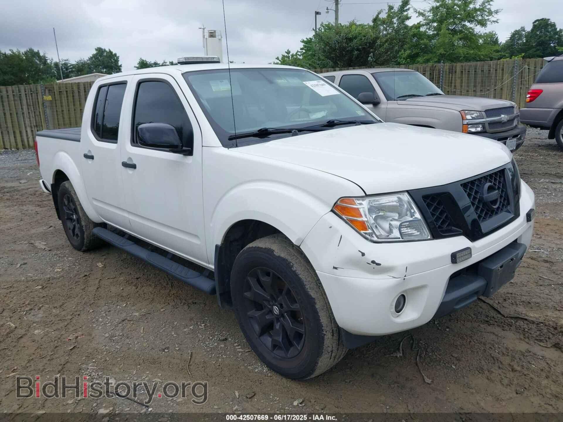 Фотография 1N6AD0EV4KN780701 - NISSAN FRONTIER 2019