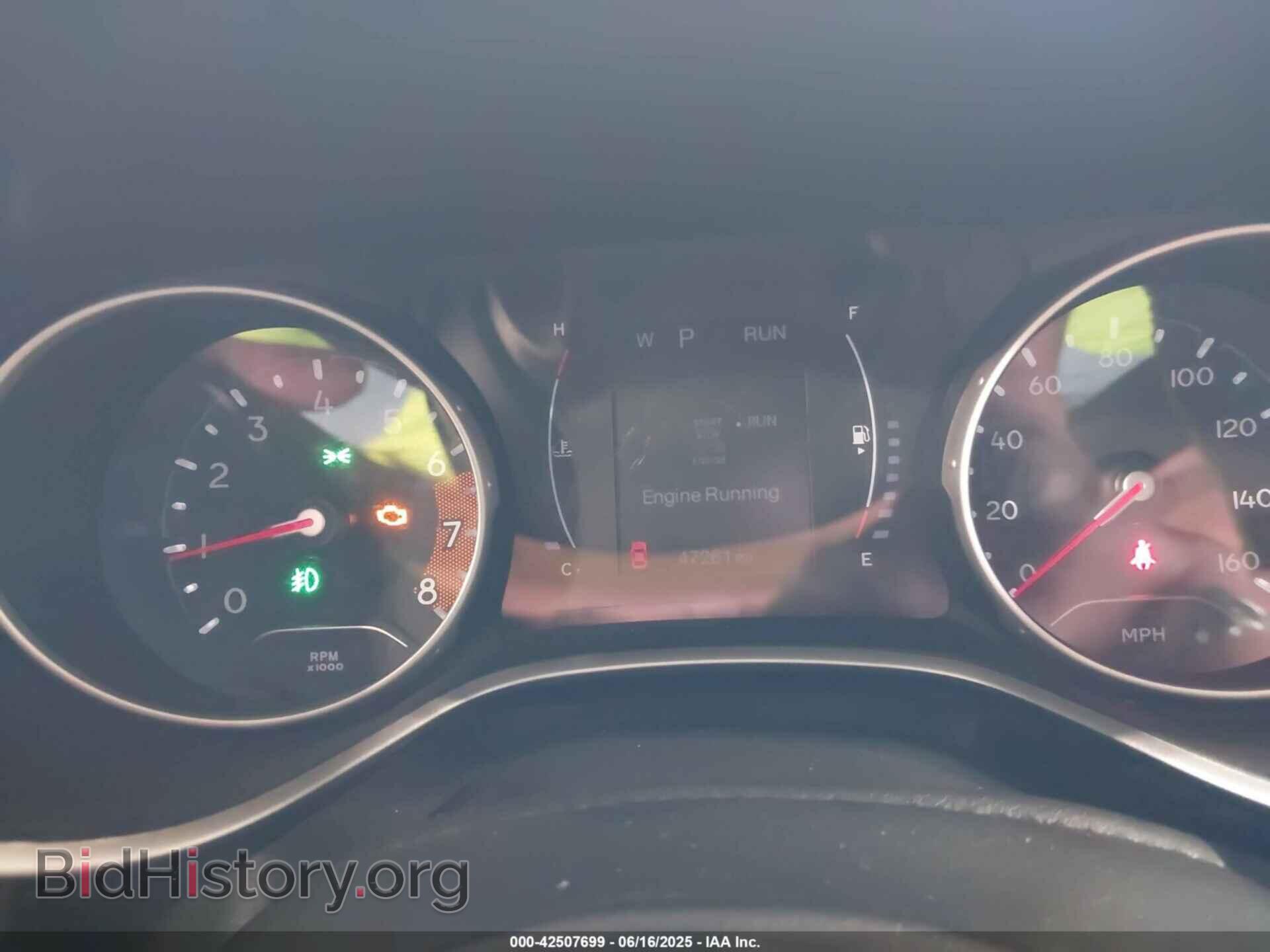 2020 JEEP COMPASS - VIN: 3C4NJDBB6LT252156 - Фото 7