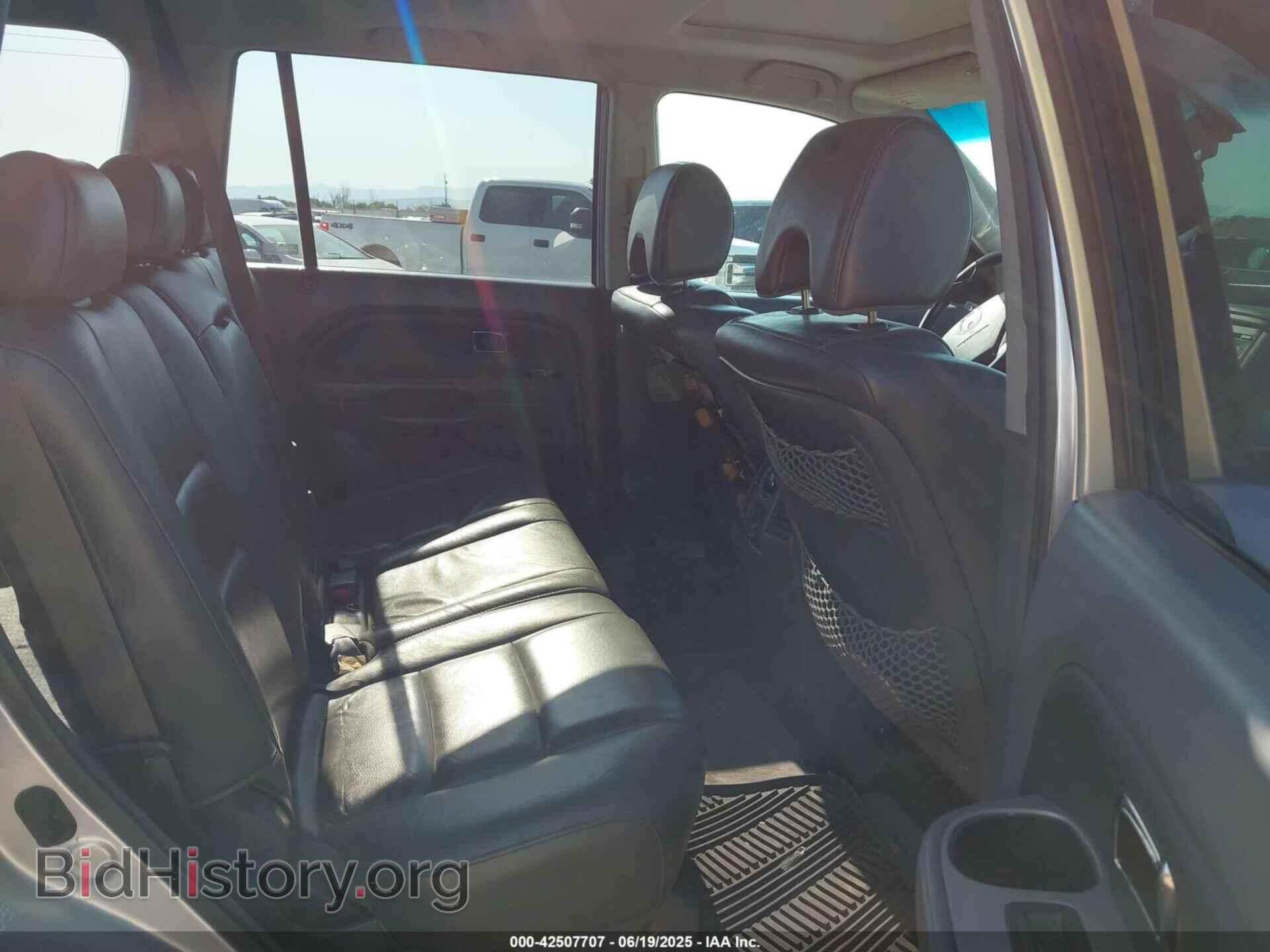 2007 HONDA PILOT - VIN: 2HKYF18517H522091 - Фото 8