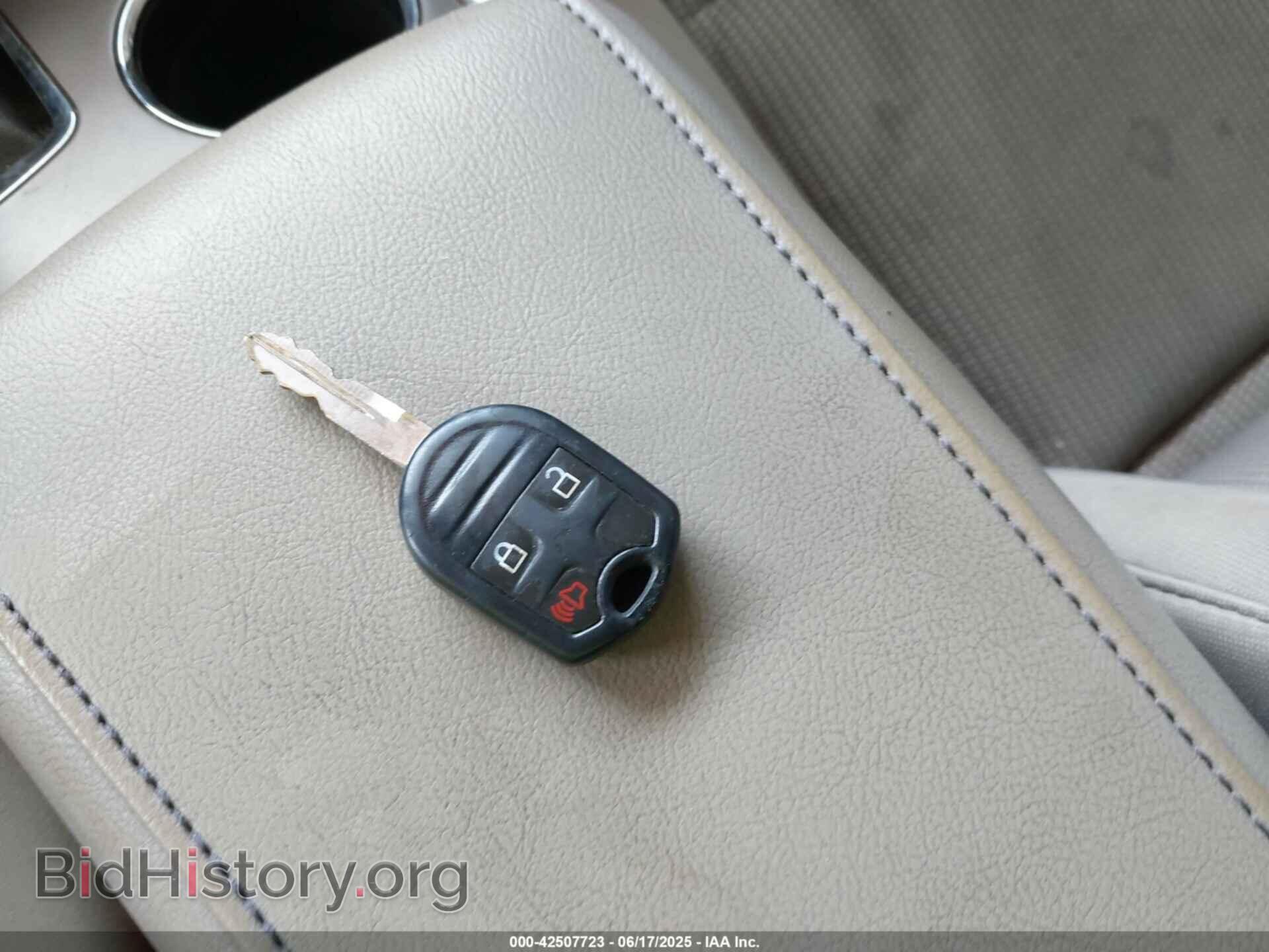 2011 FORD EDGE - VIN: 2FMDK4JC9BBA28646 - Фото 11