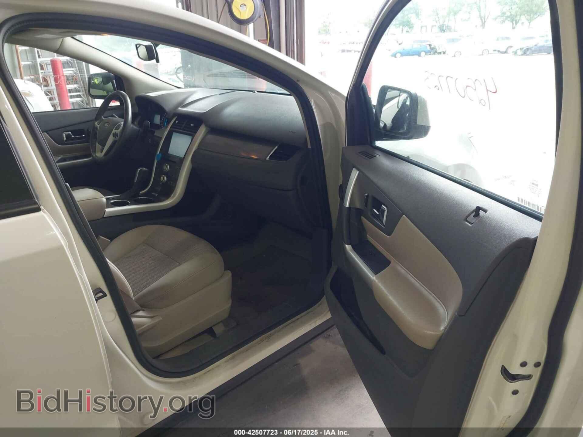2011 FORD EDGE - VIN: 2FMDK4JC9BBA28646 - Фото 5
