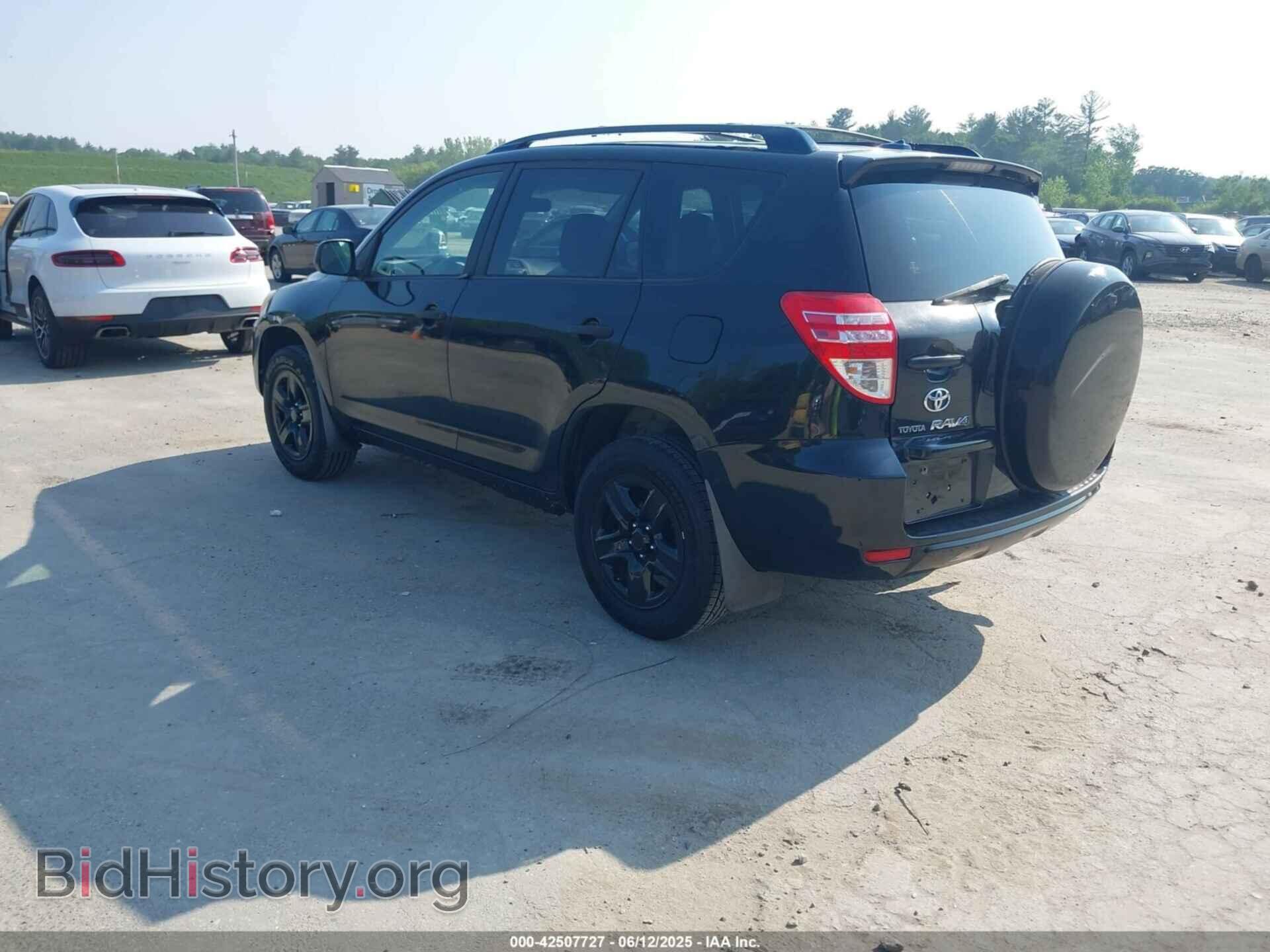 2009 TOYOTA RAV4 - VIN: JTMBF33V09D005205 - Фото 3