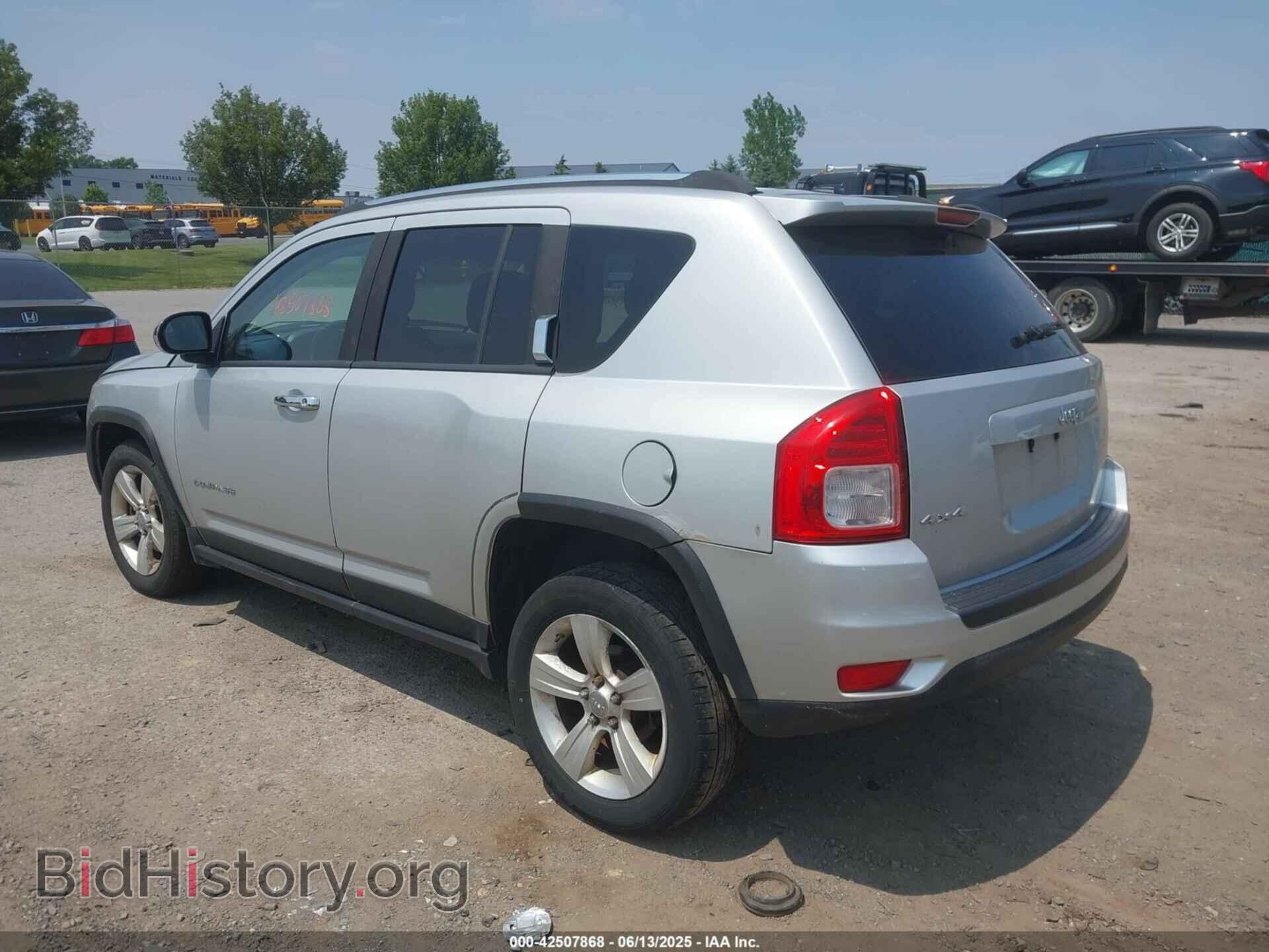 2012 JEEP COMPASS - VIN: 1C4NJDBB1CD559157 - Photo 3