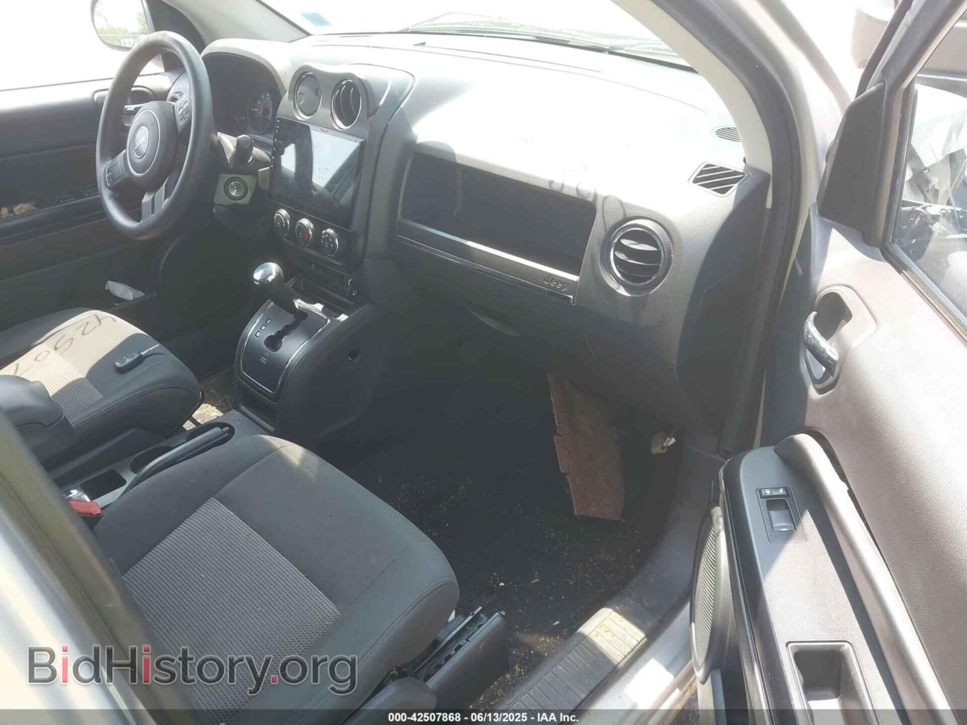 2012 JEEP COMPASS - VIN: 1C4NJDBB1CD559157 - Photo 5