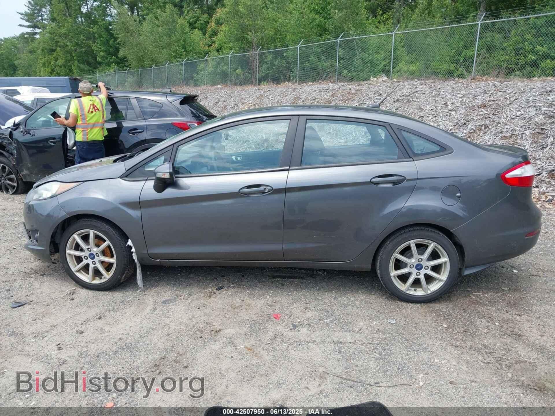 2015 FORD FIESTA - VIN: 3FADP4BJ7FM196637 - Photo 14