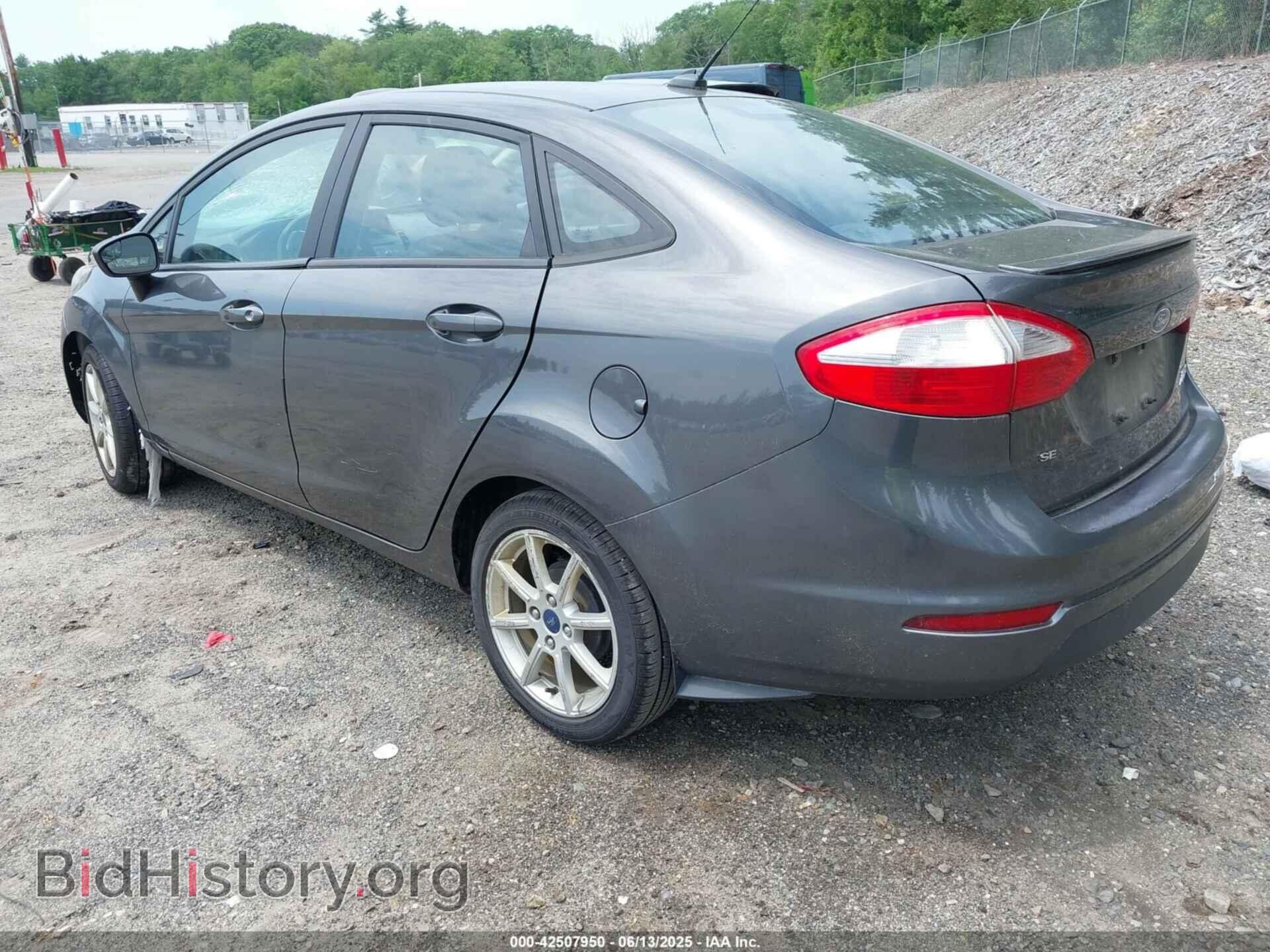 2015 FORD FIESTA - VIN: 3FADP4BJ7FM196637 - Photo 3