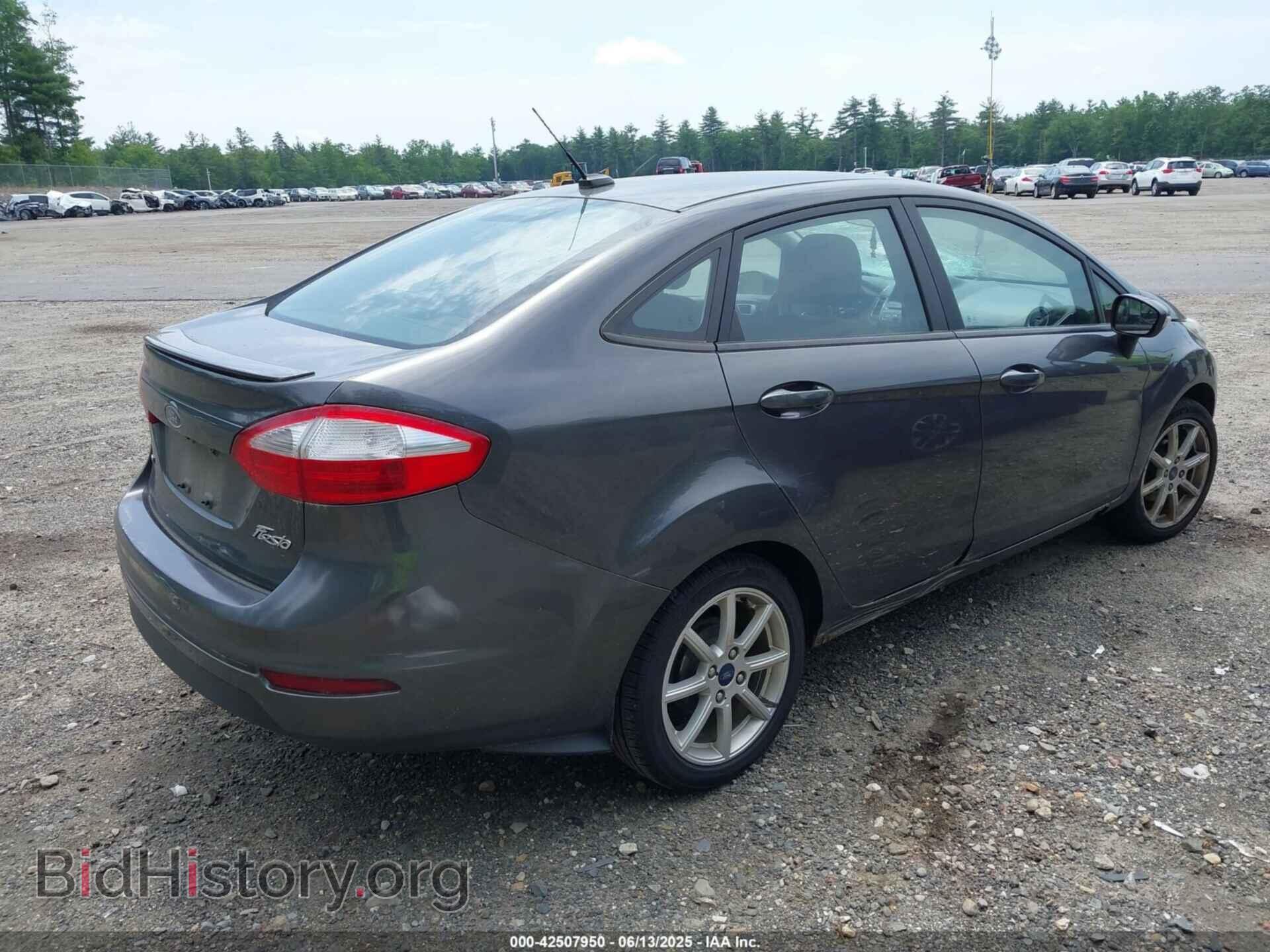 2015 FORD FIESTA - VIN: 3FADP4BJ7FM196637 - Photo 4