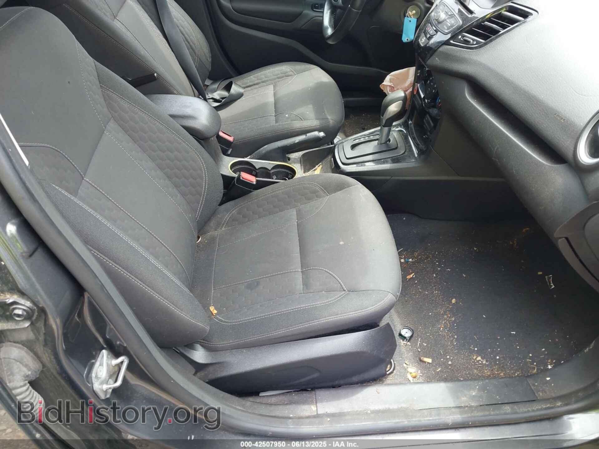 2015 FORD FIESTA - VIN: 3FADP4BJ7FM196637 - Photo 5