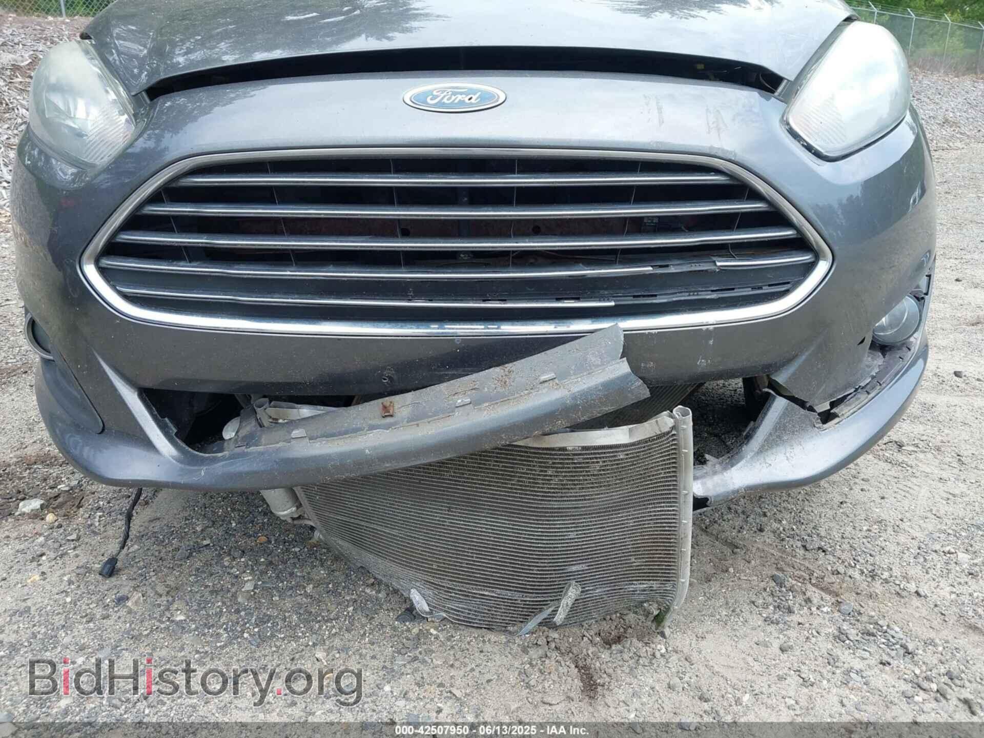 2015 FORD FIESTA - VIN: 3FADP4BJ7FM196637 - Photo 6