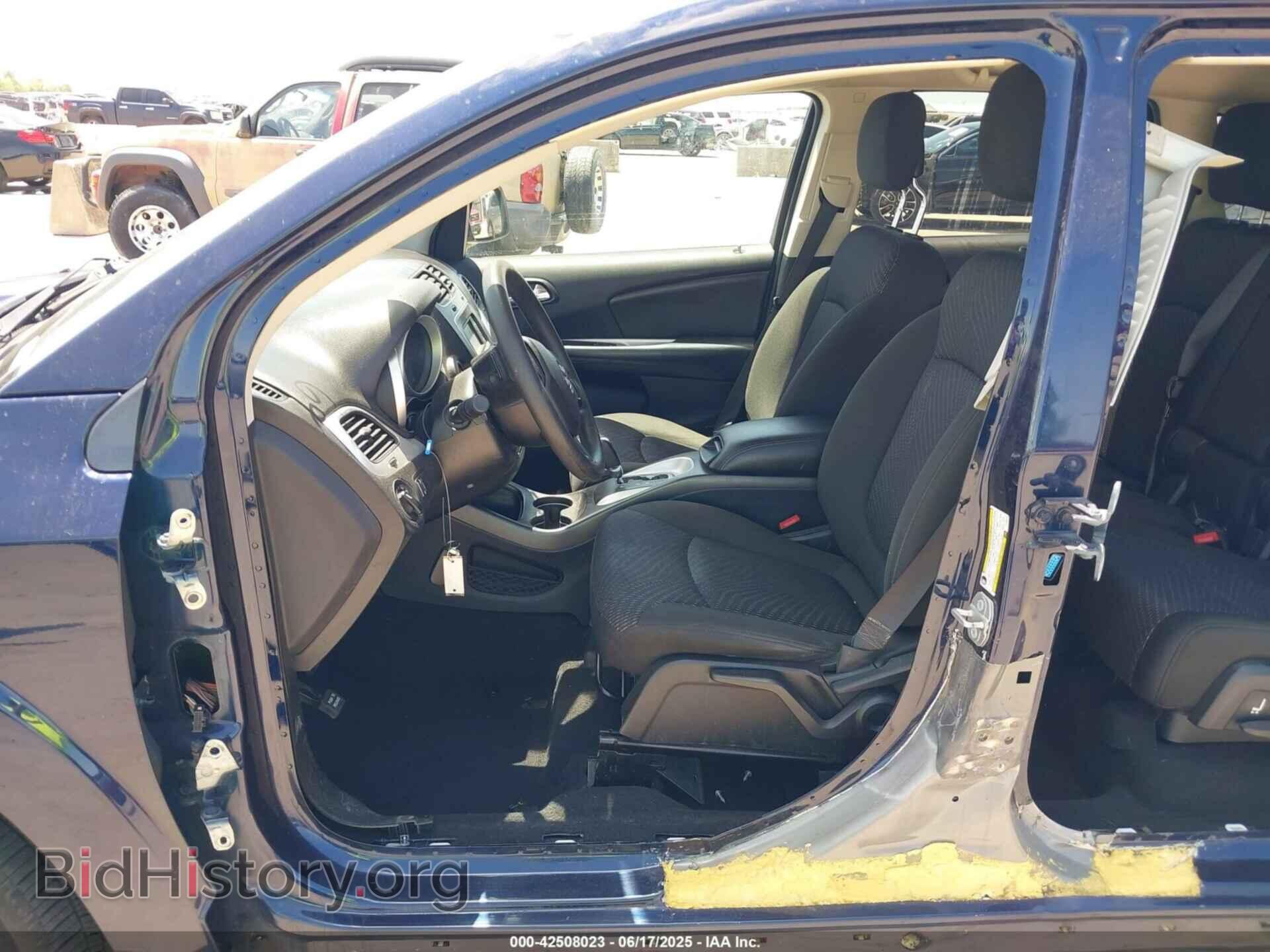 2020 DODGE JOURNEY - VIN: 3C4PDCAB6LT226474 - Фото 5