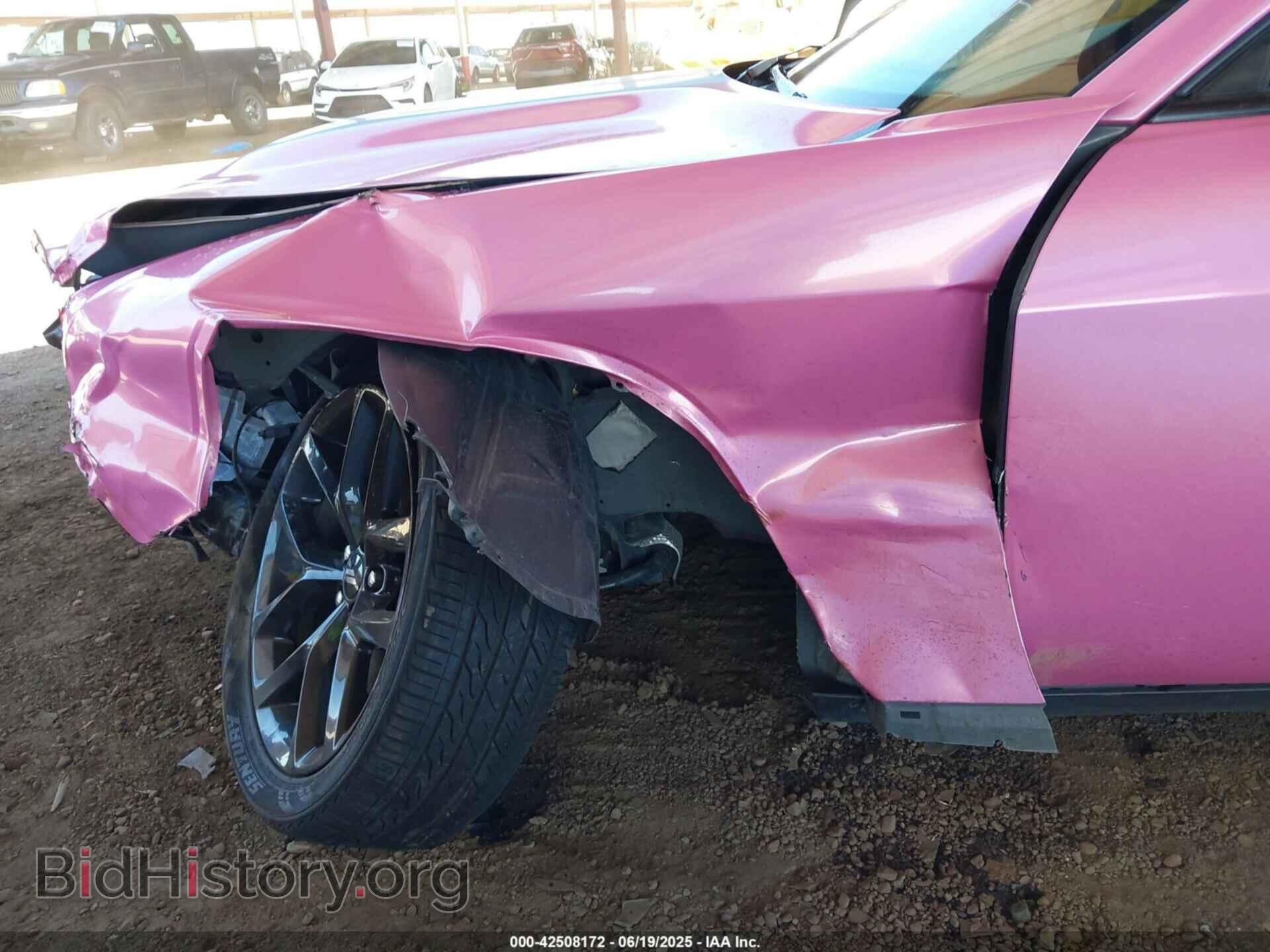 2019 DODGE CHALLENGER - VIN: 2C3CDZBTXKH627336 - Фото 6