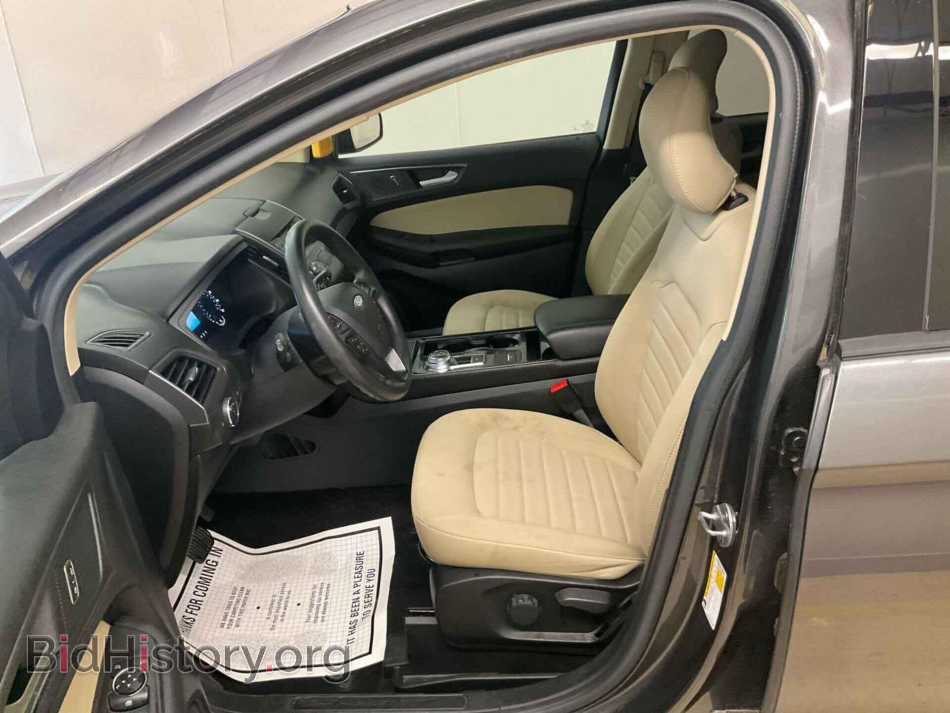 2019 FORD EDGE - VIN: 2FMPK3G90KBB77286 - Фото 2