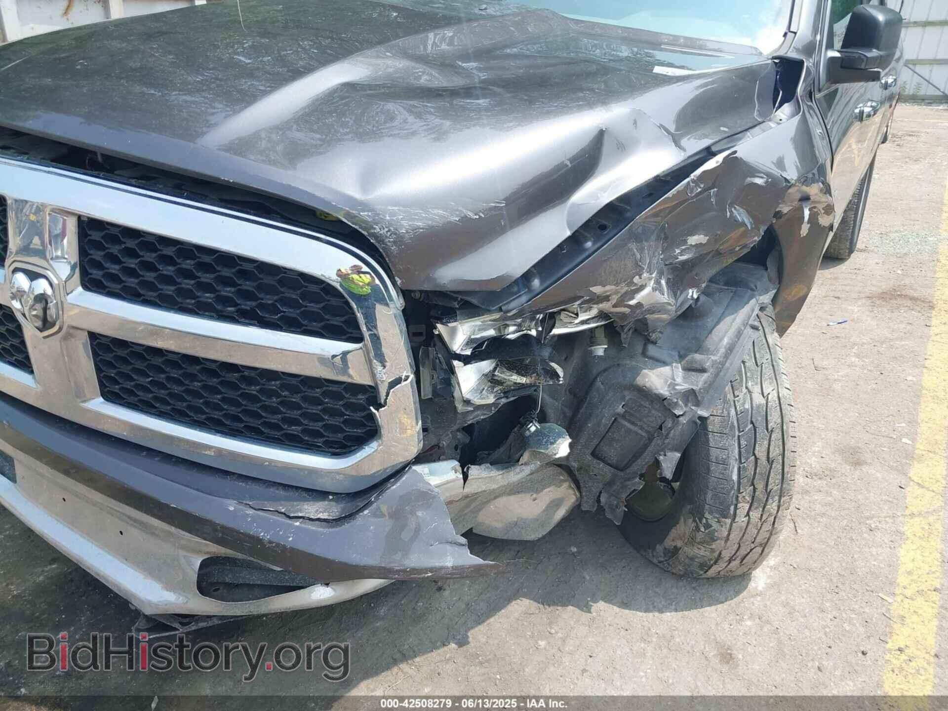 2014 RAM 1500 - VIN: 1C6RR7LT2ES320628 - Фото 6
