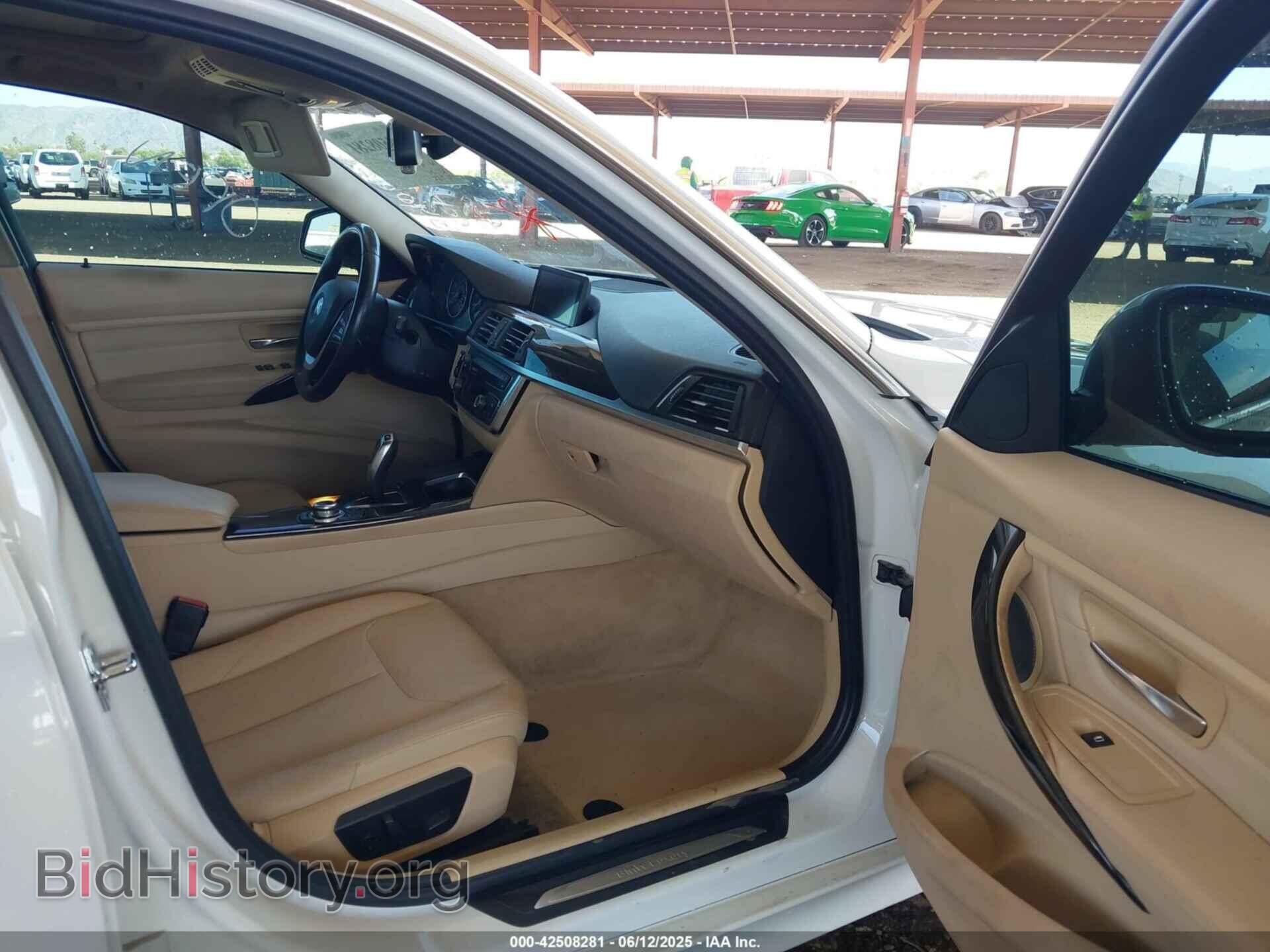 2012 BMW 328I - VIN: WBA3A5C52CF340666 - Фото 5