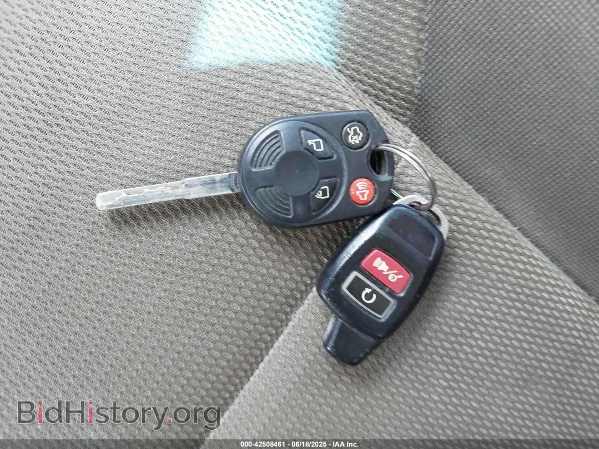 2012 FORD FOCUS - VIN: 1FAHP3F20CL298941 - Photo 11