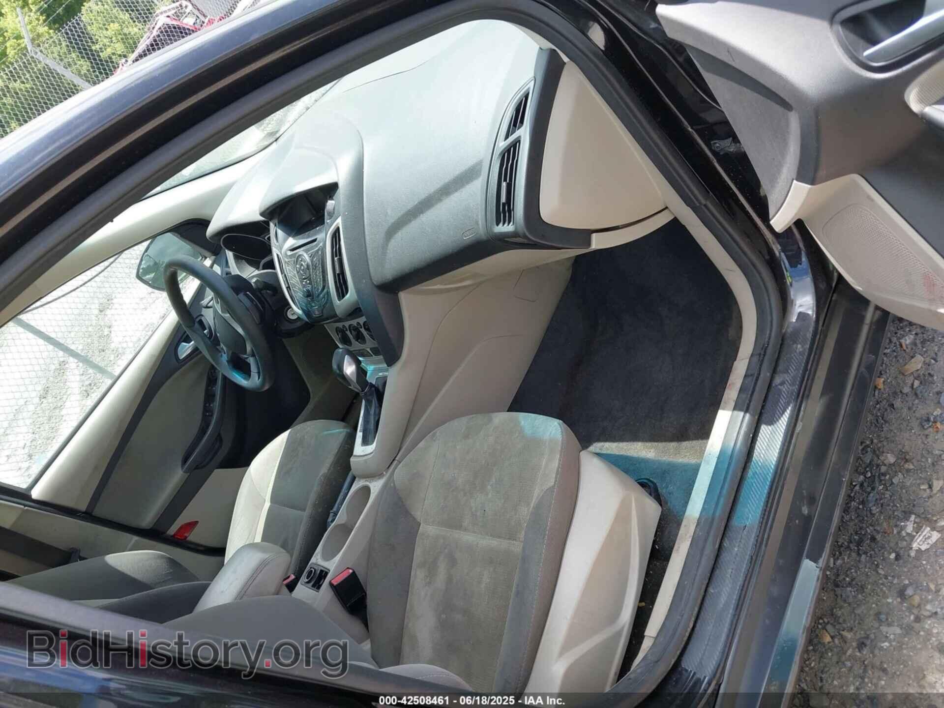 2012 FORD FOCUS - VIN: 1FAHP3F20CL298941 - Photo 5
