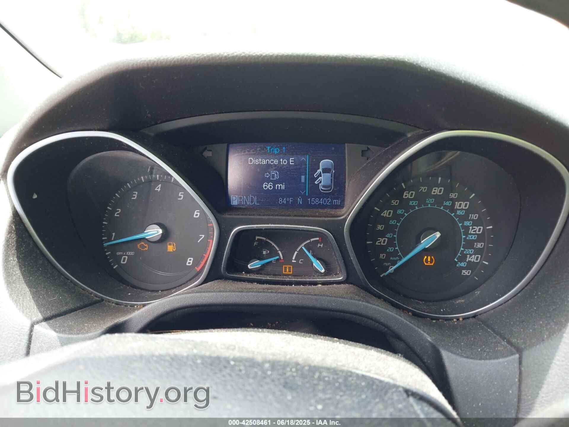 2012 FORD FOCUS - VIN: 1FAHP3F20CL298941 - Photo 7