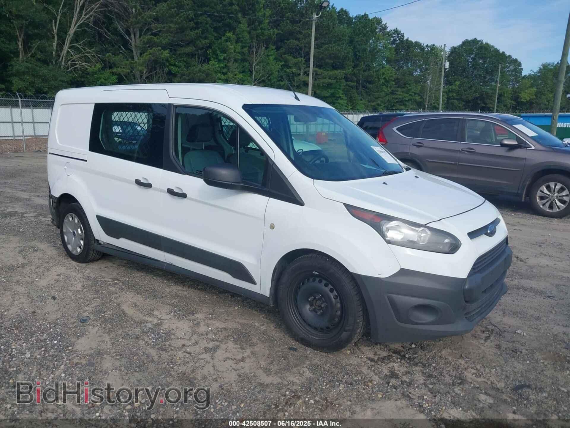 Photo NM0LS7E7XJ1353750 - FORD TRANSIT CONNECT 2018