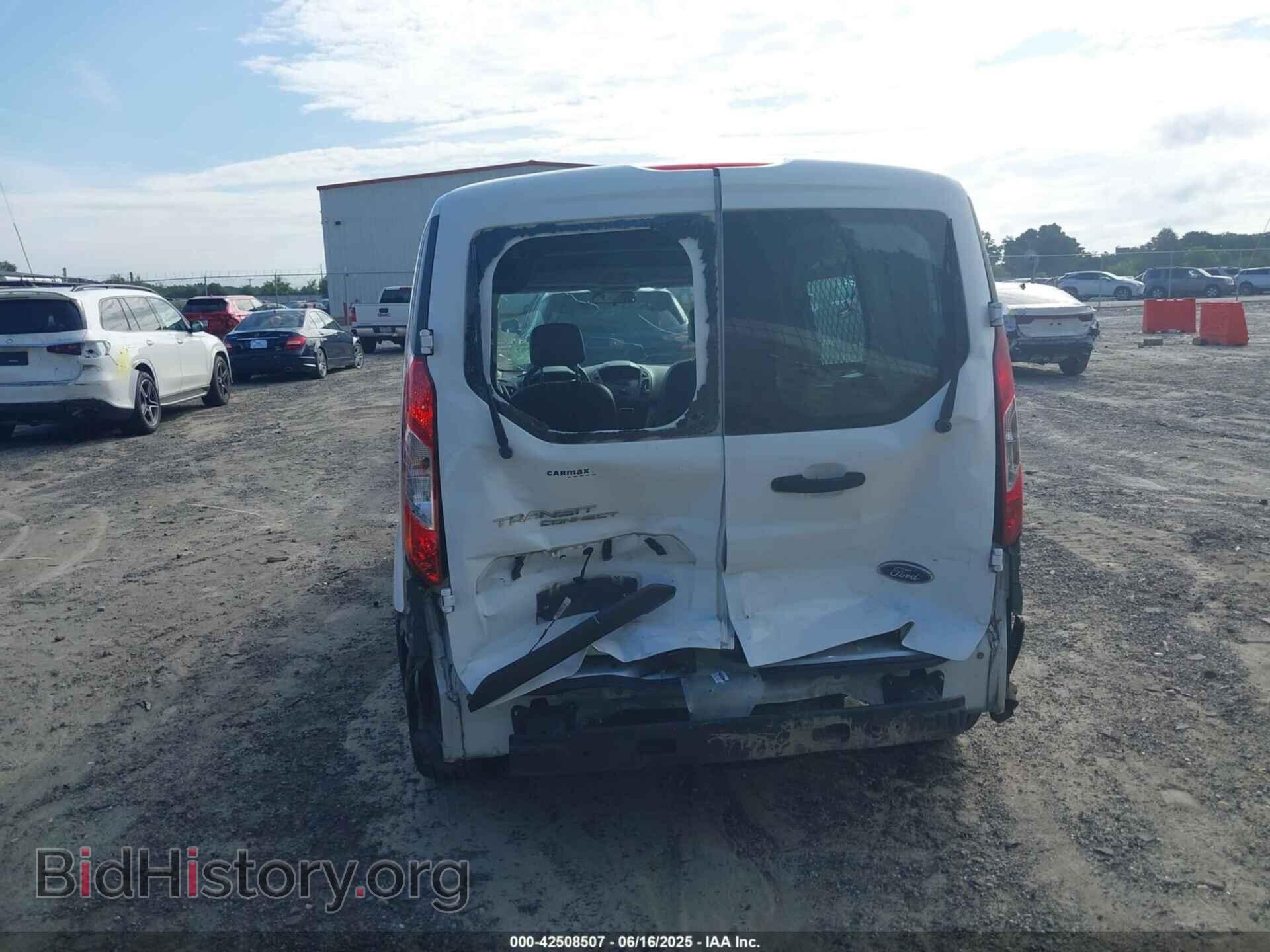 2018 FORD TRANSIT CONNECT - VIN: NM0LS7E7XJ1353750 - Фото 15