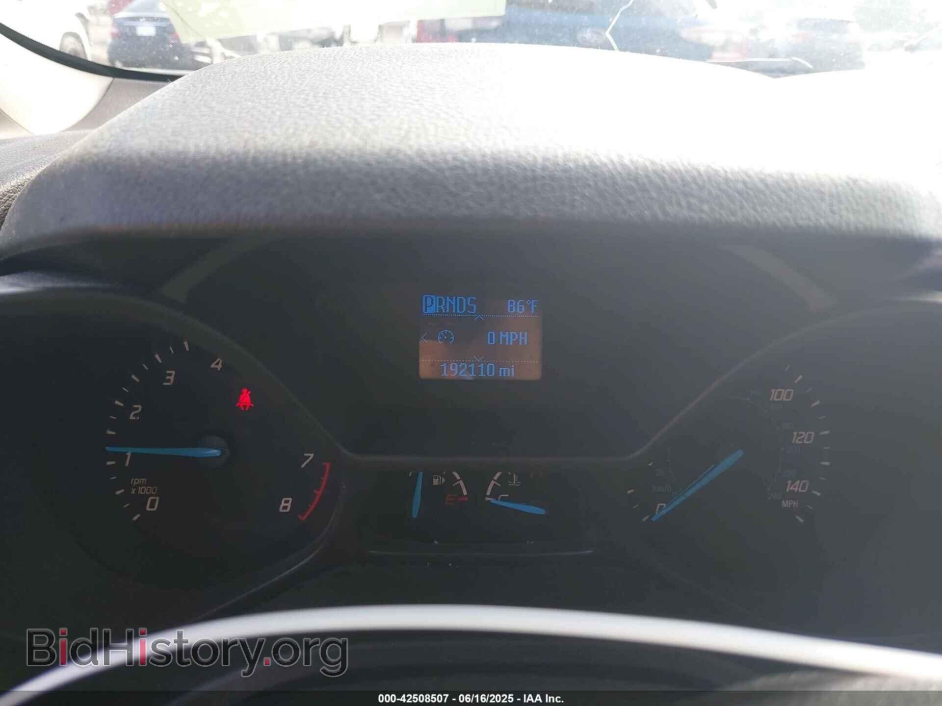 2018 FORD TRANSIT CONNECT - VIN: NM0LS7E7XJ1353750 - Фото 7