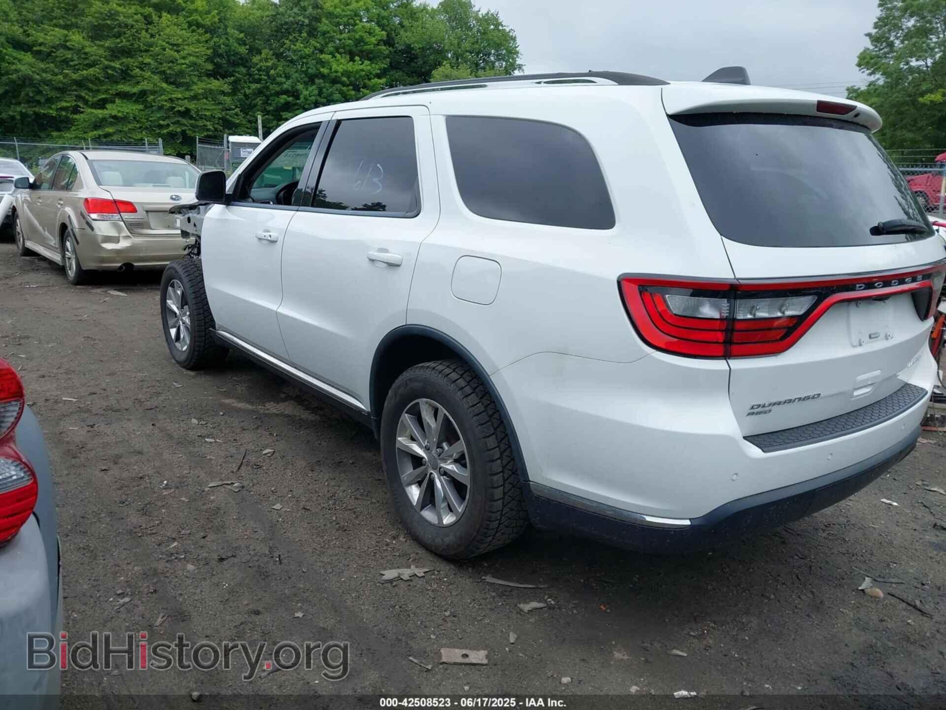 2015 DODGE DURANGO - VIN: 1C4RDJDG7FC772222 - Photo 14