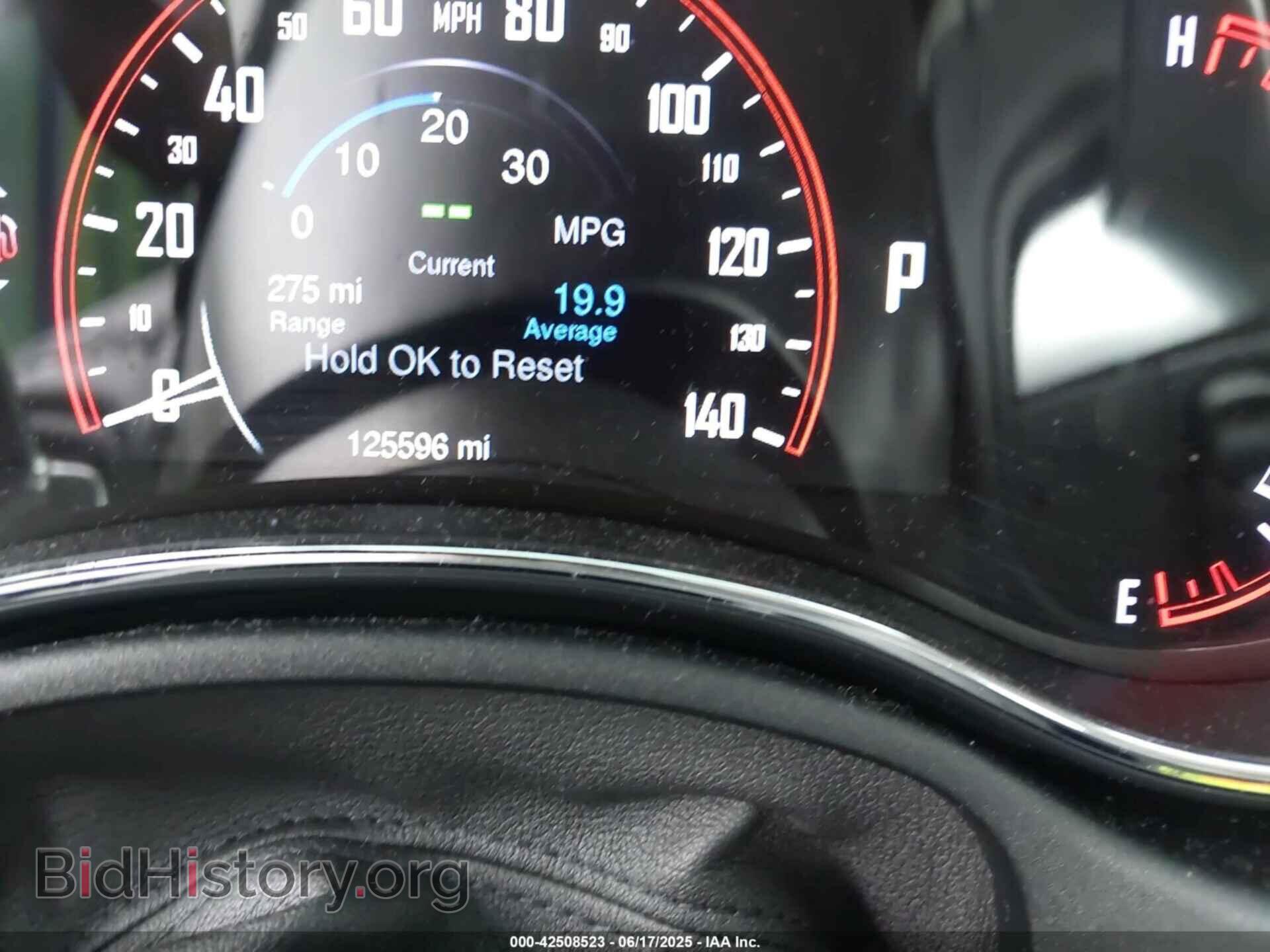 2015 DODGE DURANGO - VIN: 1C4RDJDG7FC772222 - Photo 15