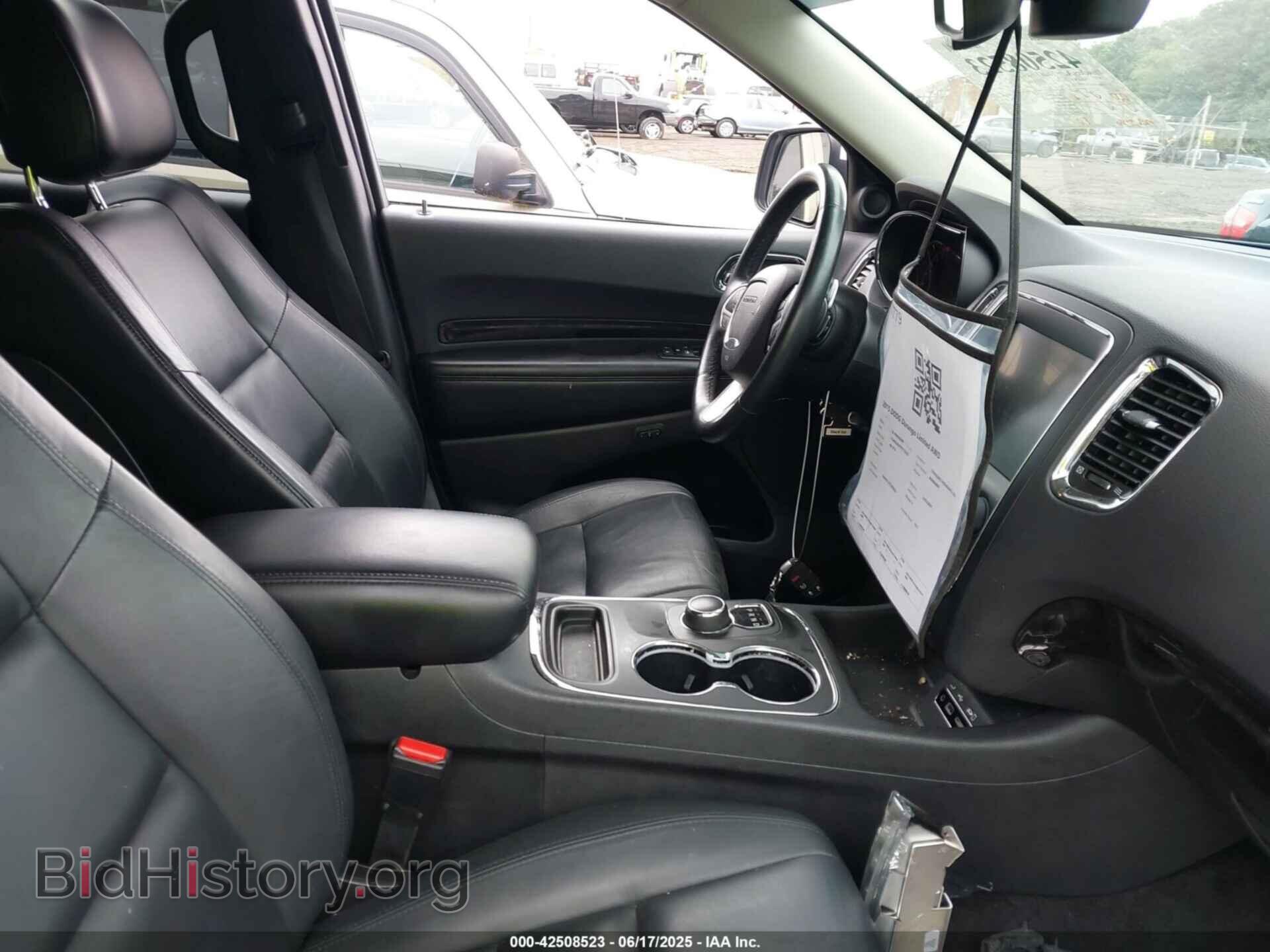 2015 DODGE DURANGO - VIN: 1C4RDJDG7FC772222 - Photo 5