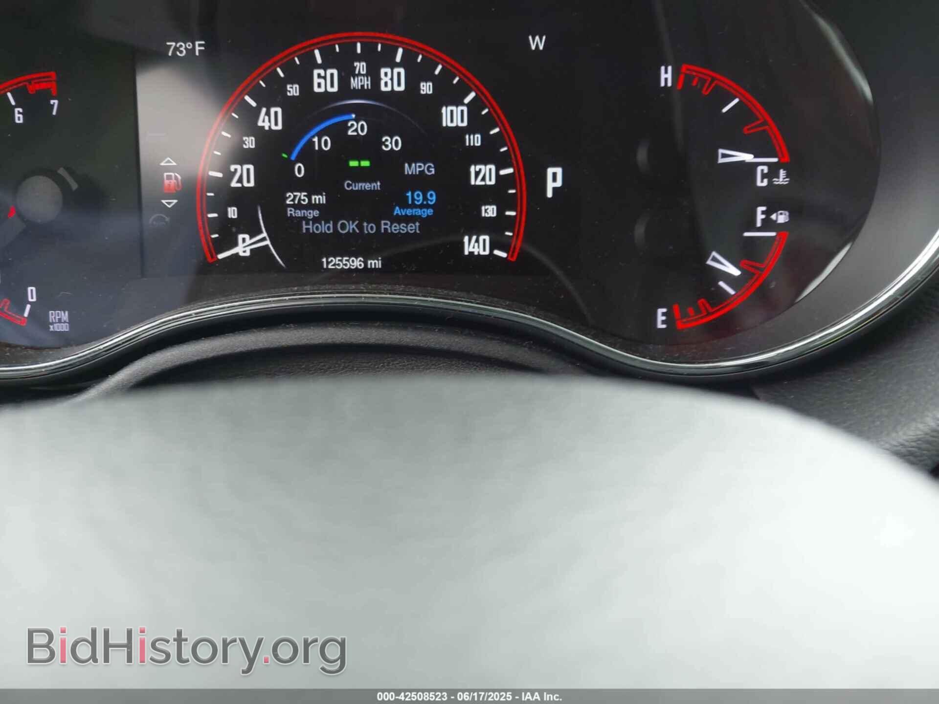 2015 DODGE DURANGO - VIN: 1C4RDJDG7FC772222 - Photo 7