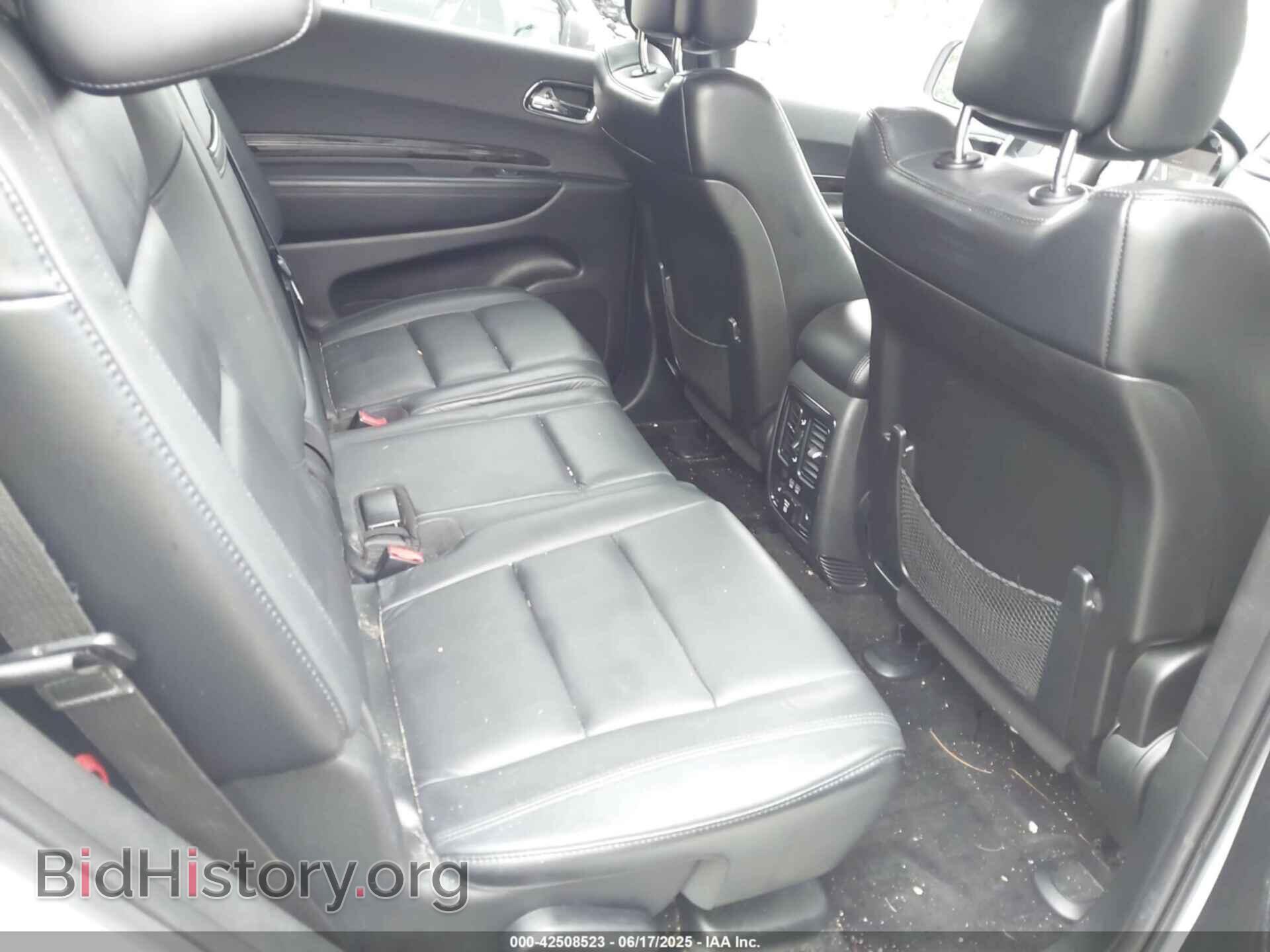 2015 DODGE DURANGO - VIN: 1C4RDJDG7FC772222 - Photo 8