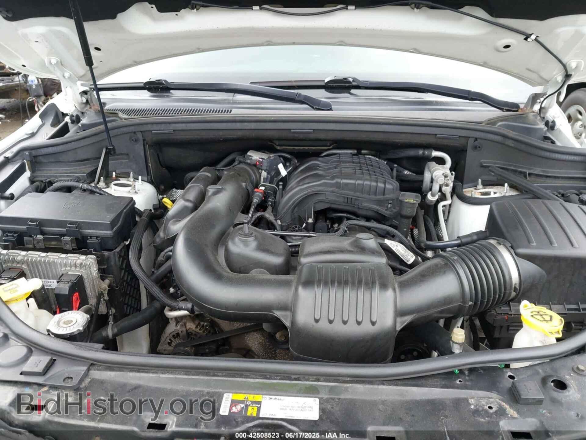 2015 DODGE DURANGO - VIN: 1C4RDJDG7FC772222 - Photo 10