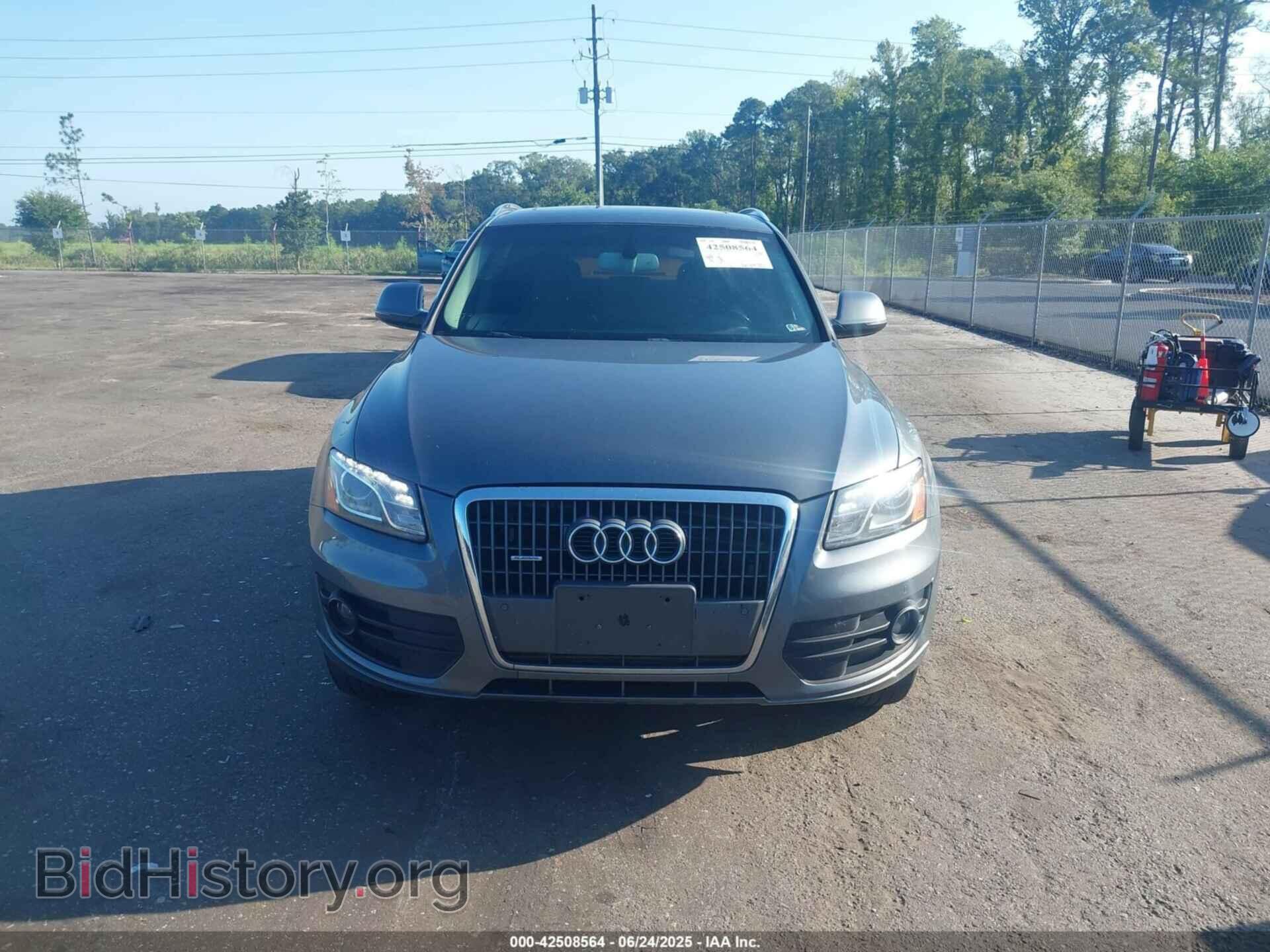 2012 AUDI Q5 - VIN: WA1LFAFPXCA074671 - Фото 12